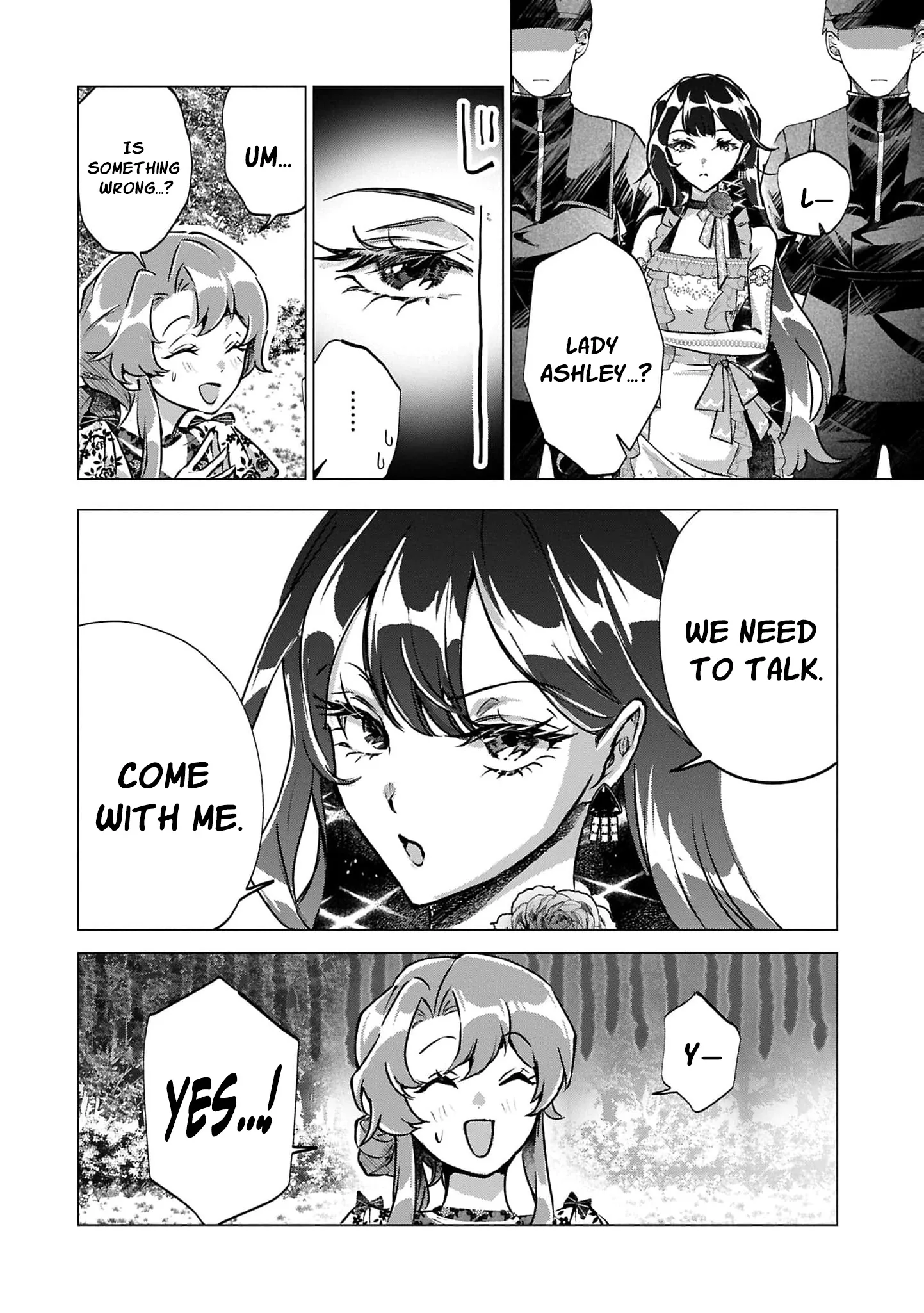 How To Say Goodbye To You Chapter 9 page 36 - 