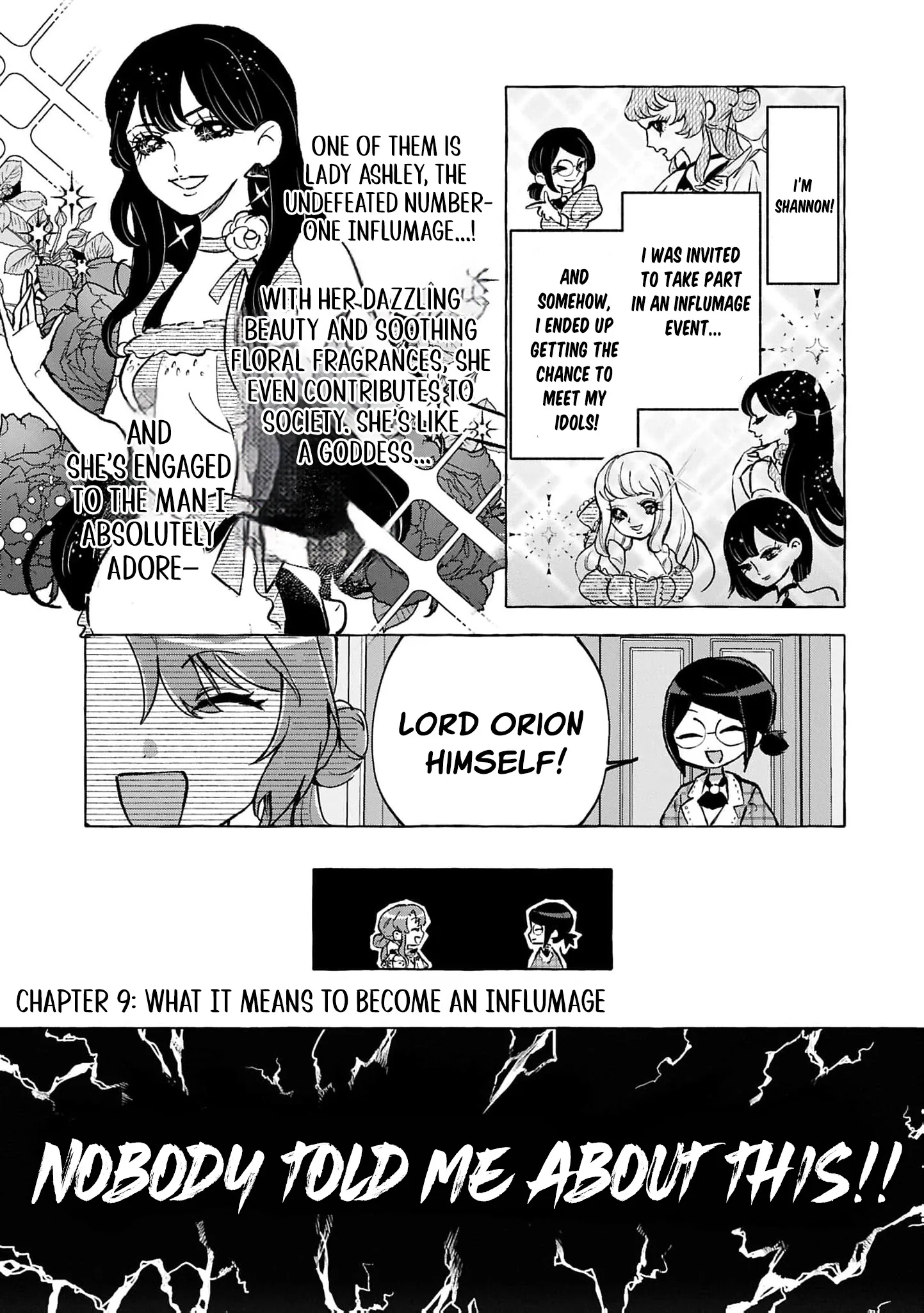 How To Say Goodbye To You Chapter 9 page 5 - 