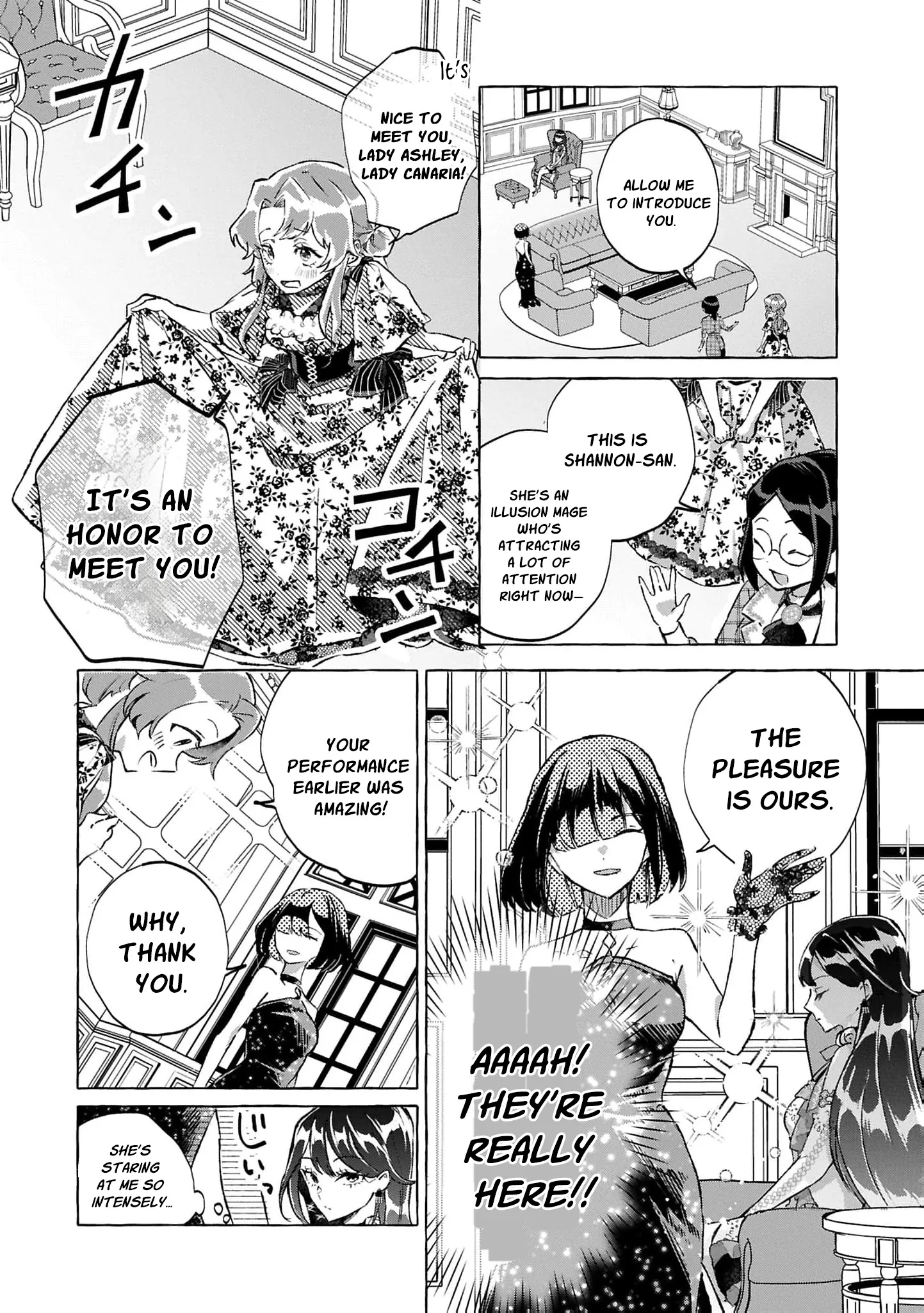 How To Say Goodbye To You Chapter 9 page 6 - 