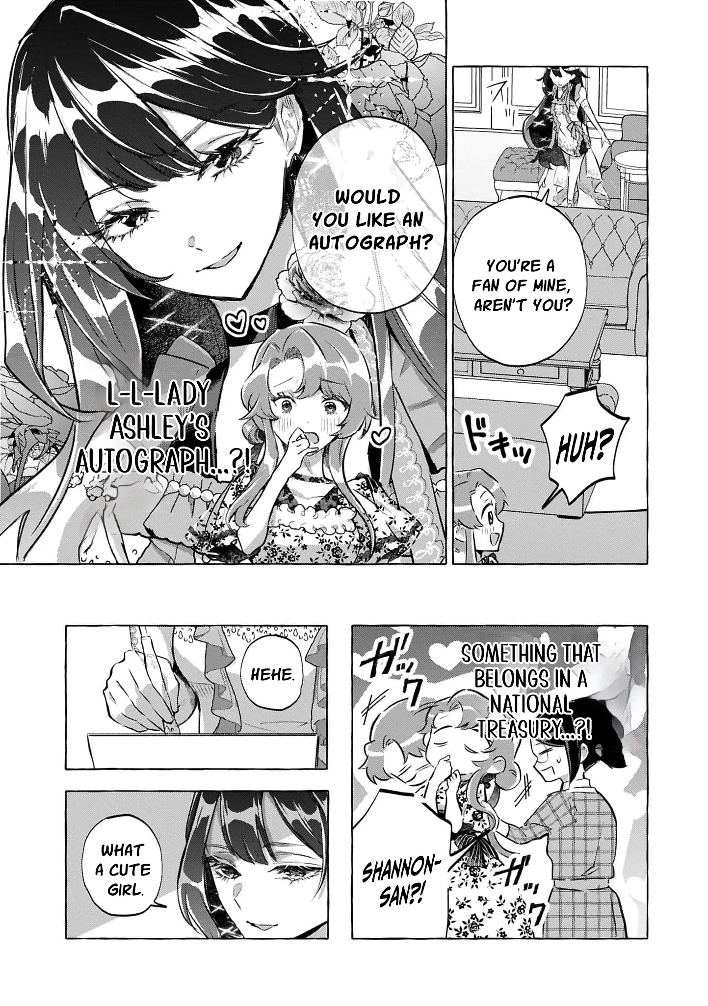 How To Say Goodbye To You Chapter 9 page 7 - 