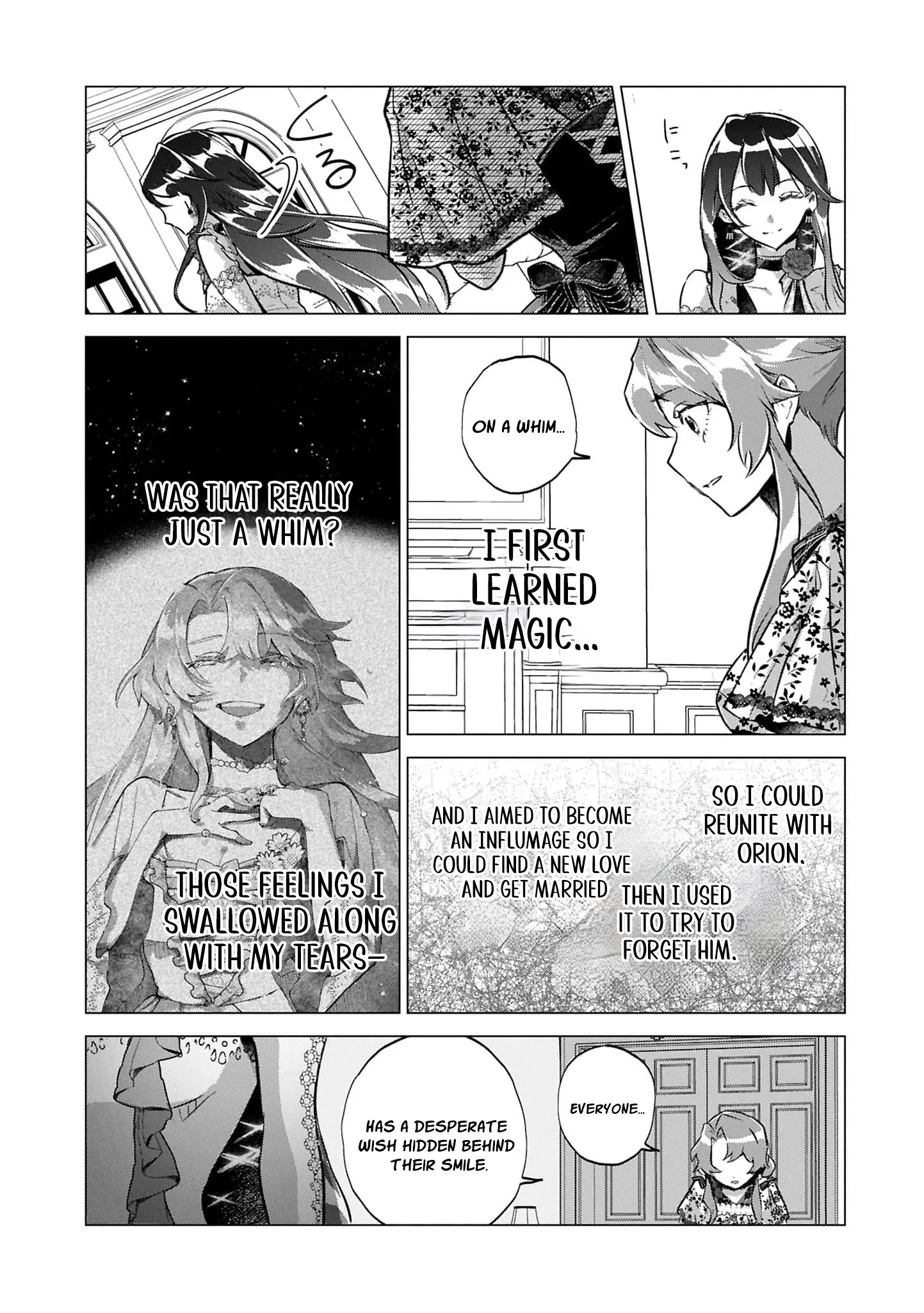 How To Say Goodbye To You Chapter 9 page 9 - 
