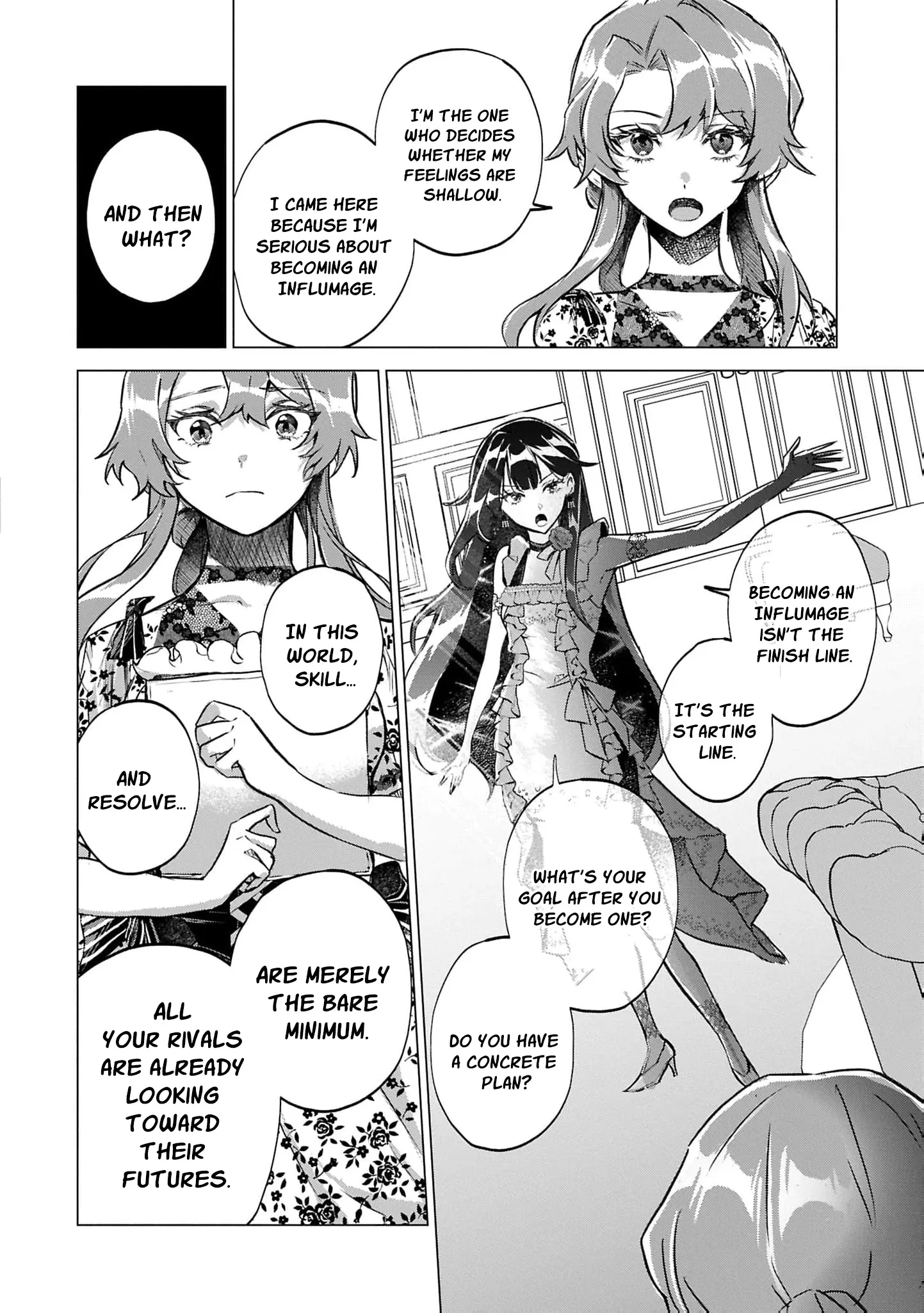 How To Say Goodbye To You Chapter 9 page 10 - 