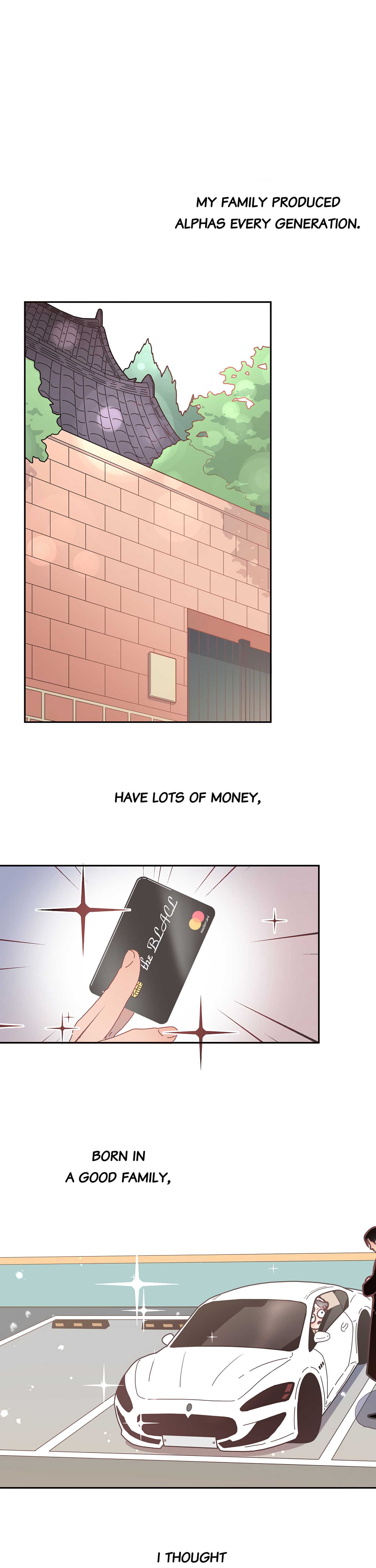 Read How to Snag an Alpha chapter 0 image 4 on Lezhin