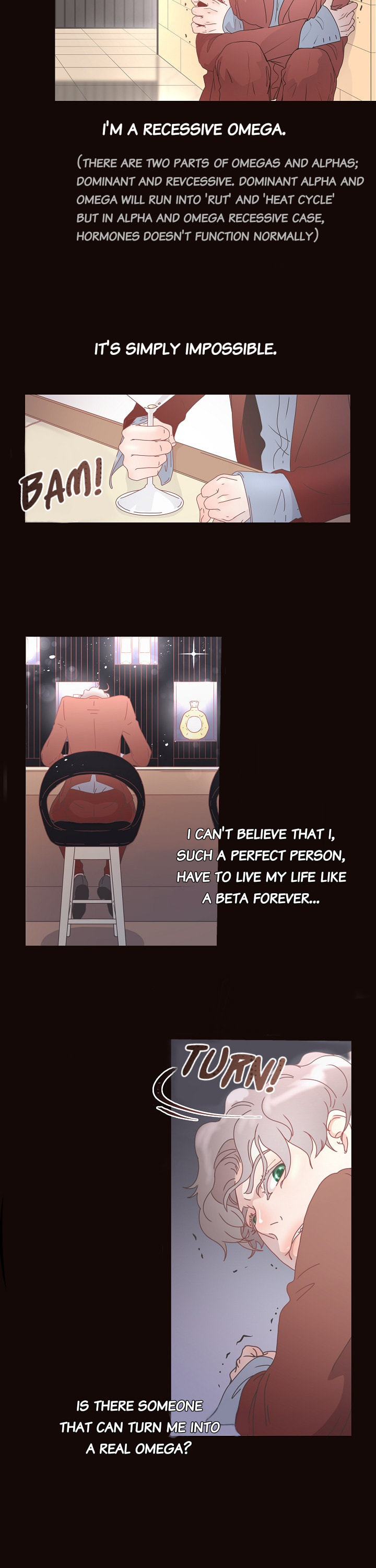 Read How to Snag an Alpha chapter 0 image 6 on Lezhin