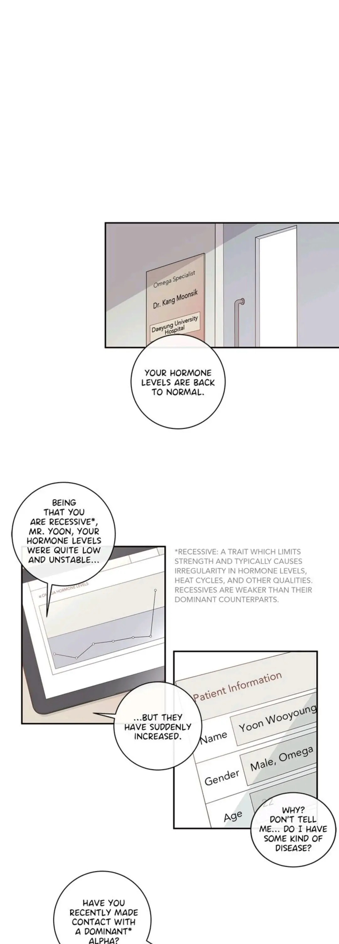 Read How to Snag an Alpha chapter 1 image 1 on Lezhin