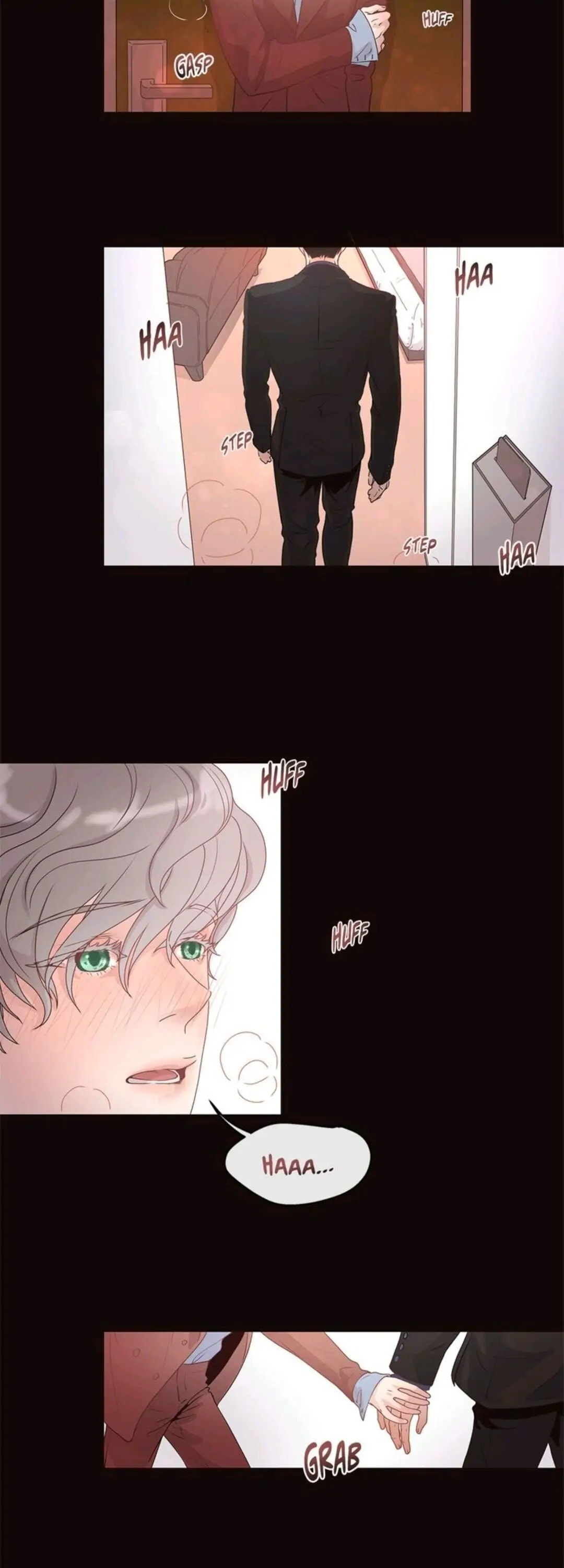 Read How to Snag an Alpha chapter 1 image 10 on Lezhin