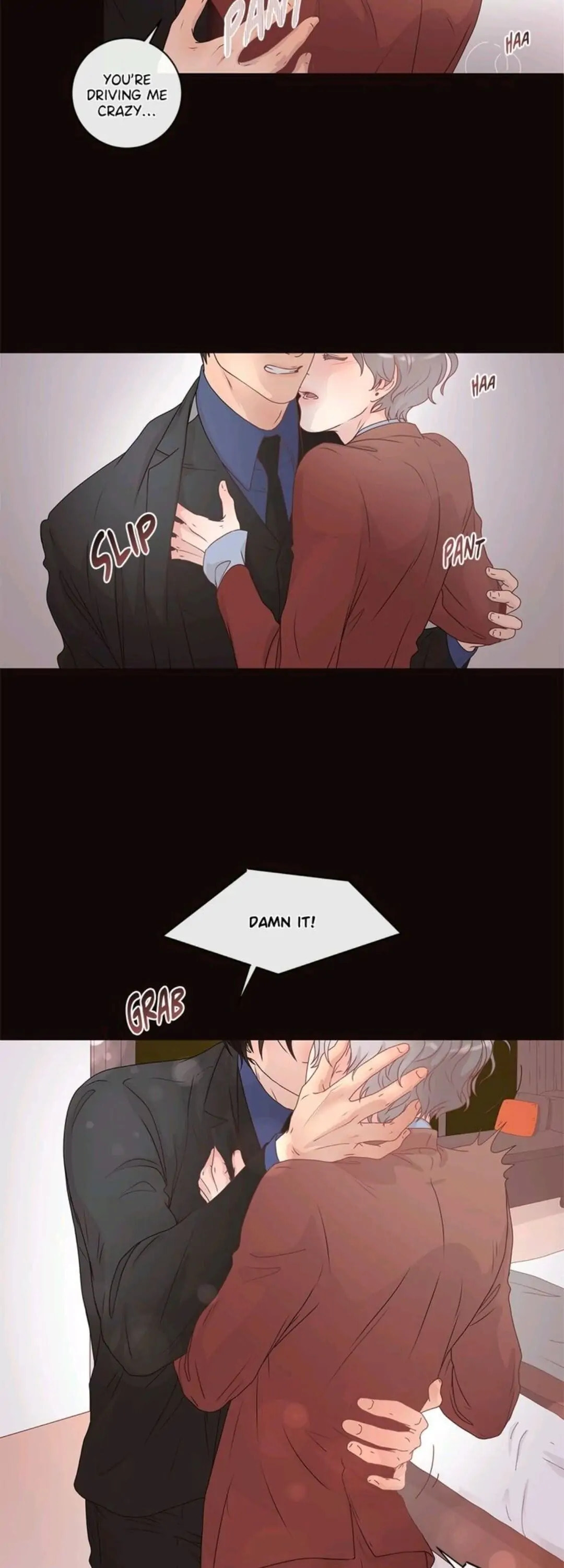 Read How to Snag an Alpha chapter 1 image 12 on Lezhin