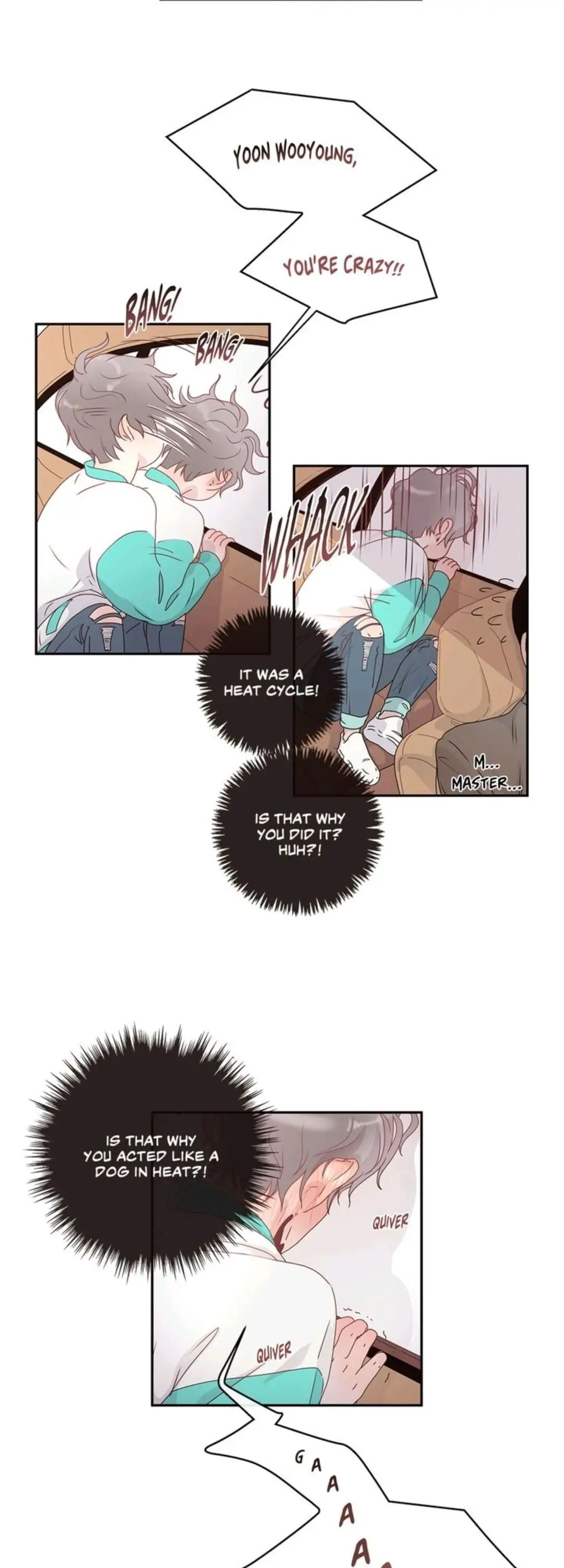 Read How to Snag an Alpha chapter 1 image 16 on Lezhin