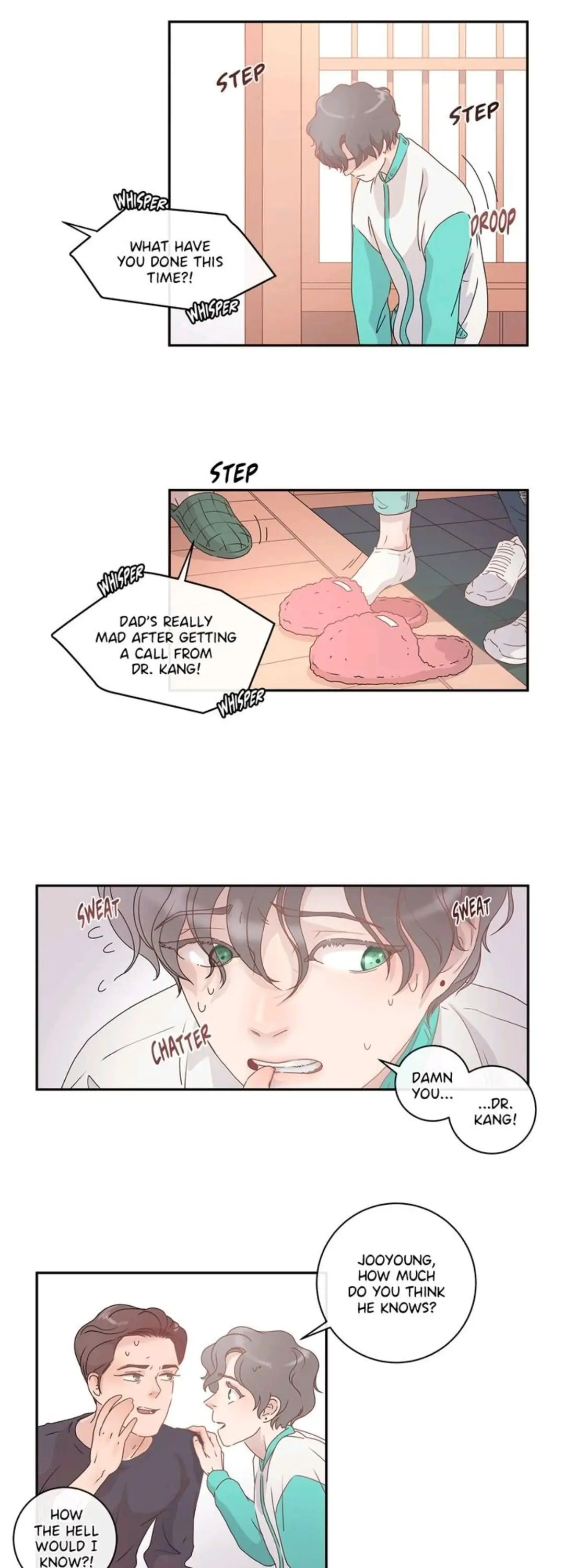 Read How to Snag an Alpha chapter 1 image 18 on Lezhin