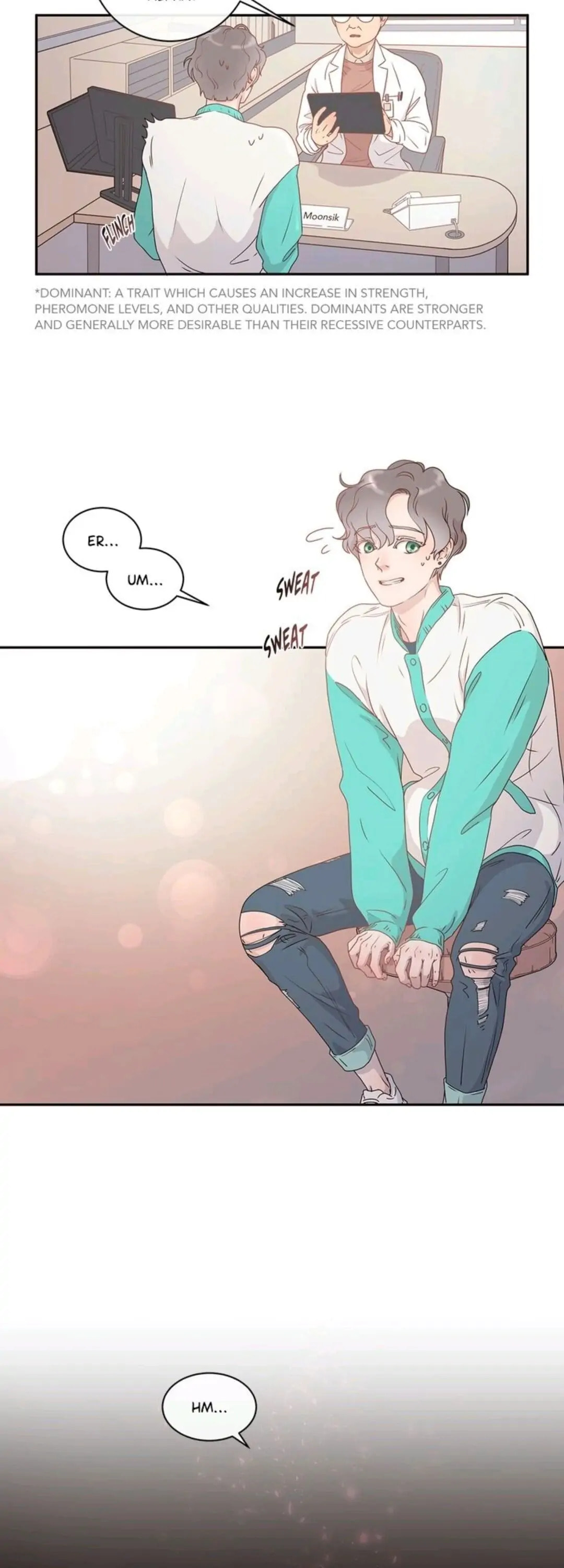 Read How to Snag an Alpha chapter 1 image 2 on Lezhin