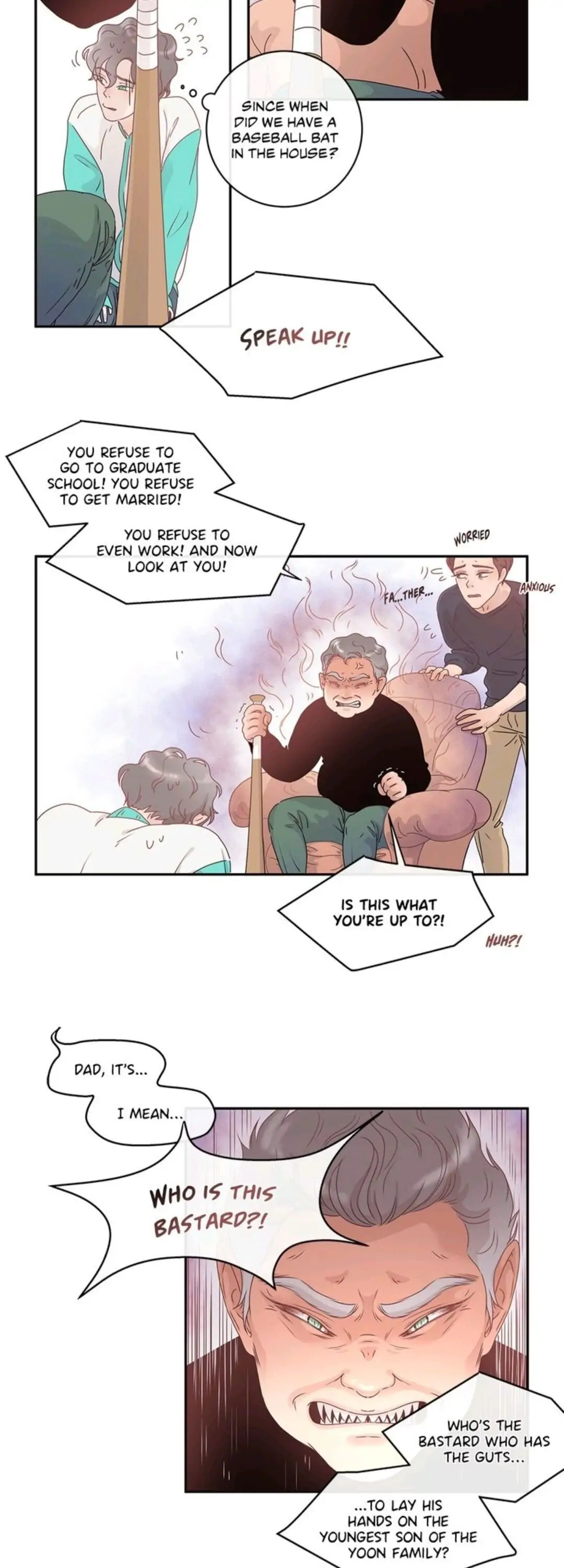 Read How to Snag an Alpha chapter 1 image 20 on Lezhin