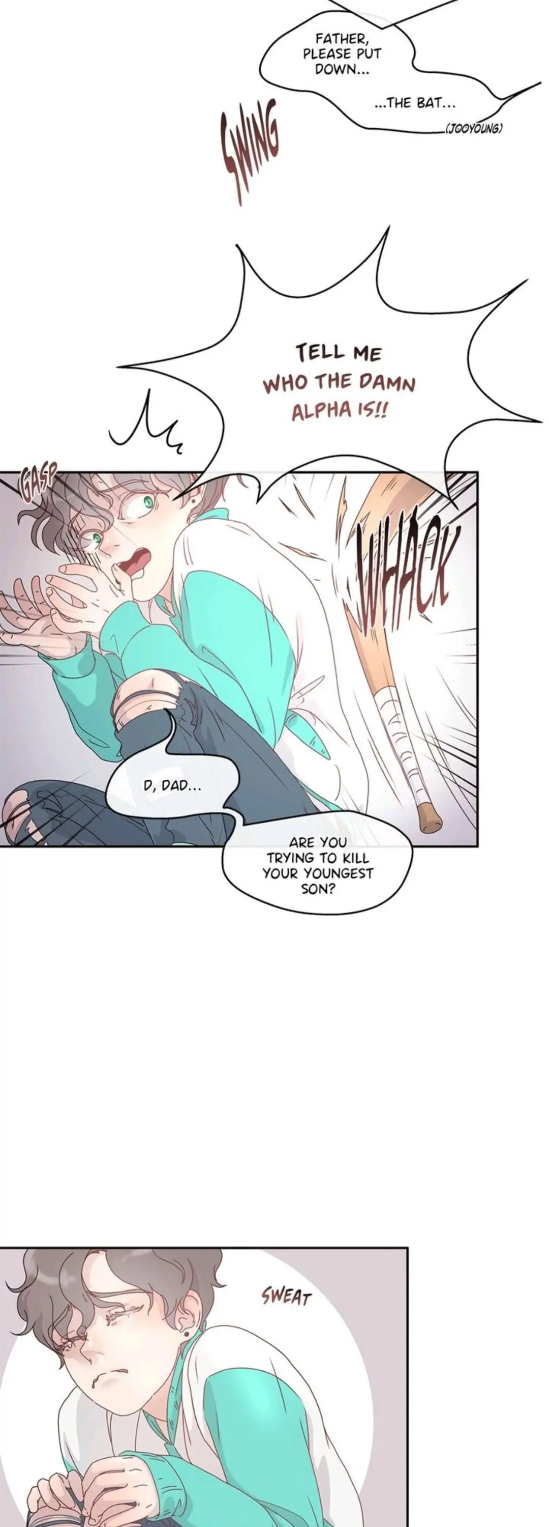 Read How to Snag an Alpha chapter 1 image 21 on Lezhin