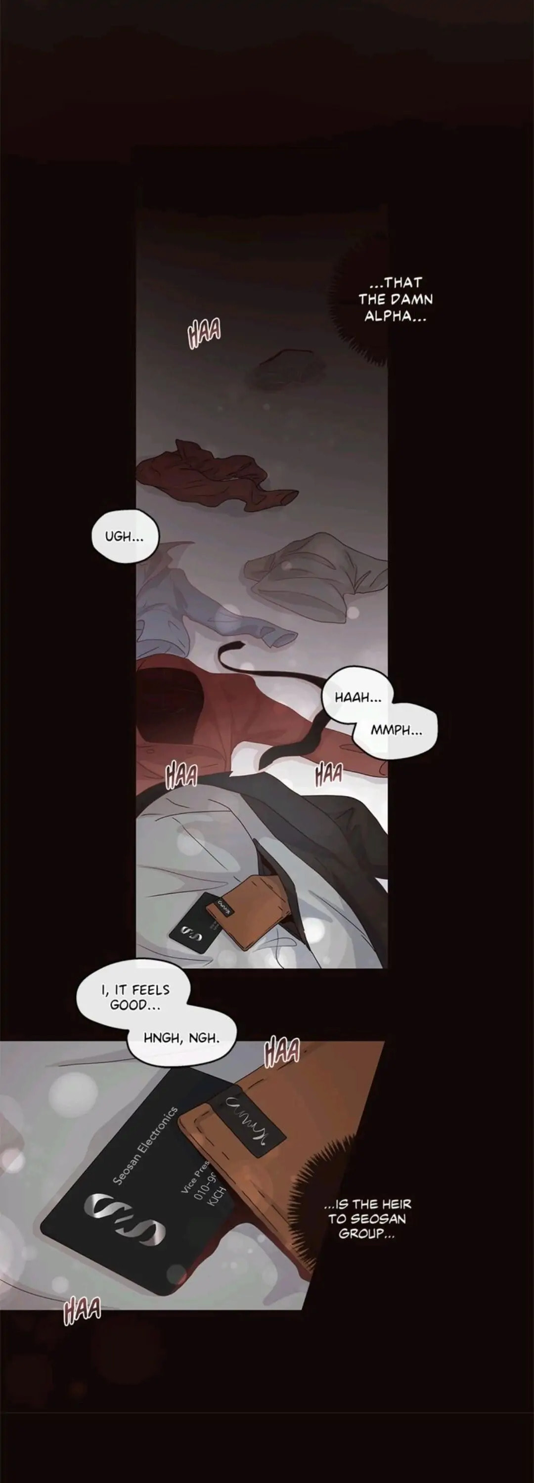 Read How to Snag an Alpha chapter 1 image 23 on Lezhin