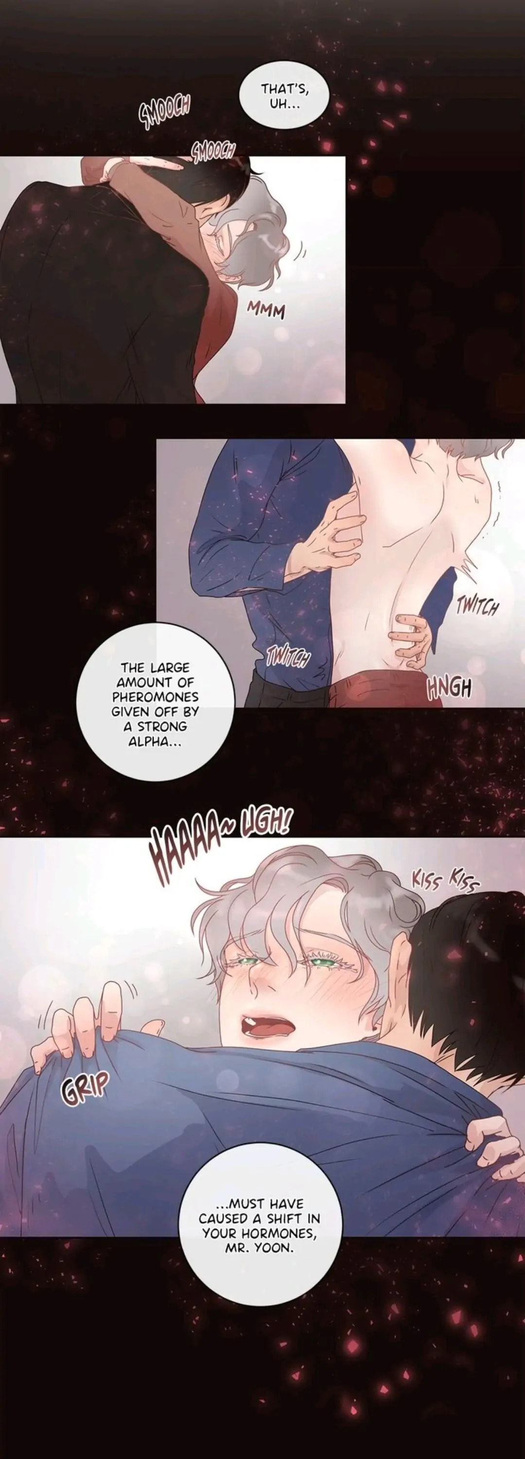Read How to Snag an Alpha chapter 1 image 3 on Lezhin