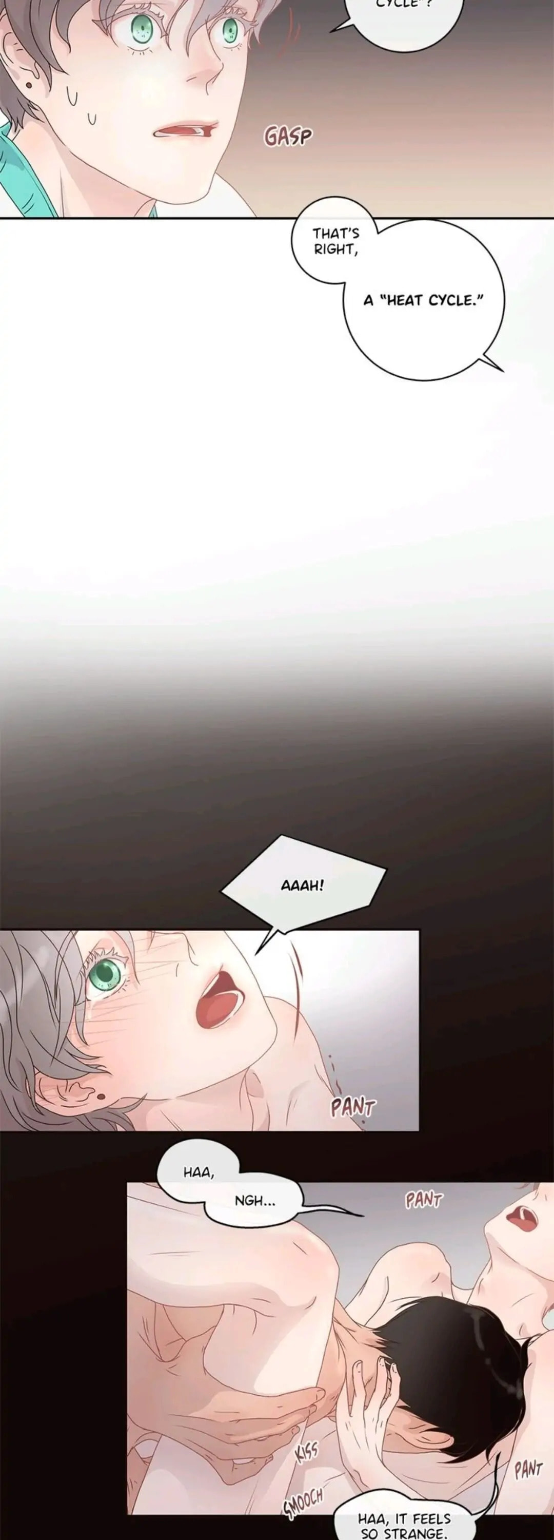 Read How to Snag an Alpha chapter 1 image 5 on Lezhin