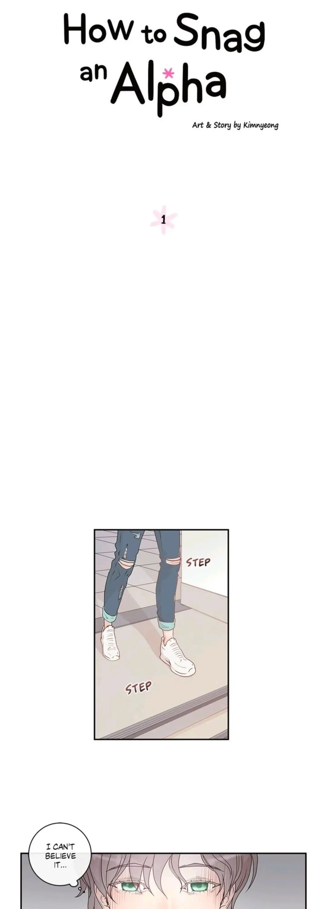 Read How to Snag an Alpha chapter 1 image 7 on Lezhin