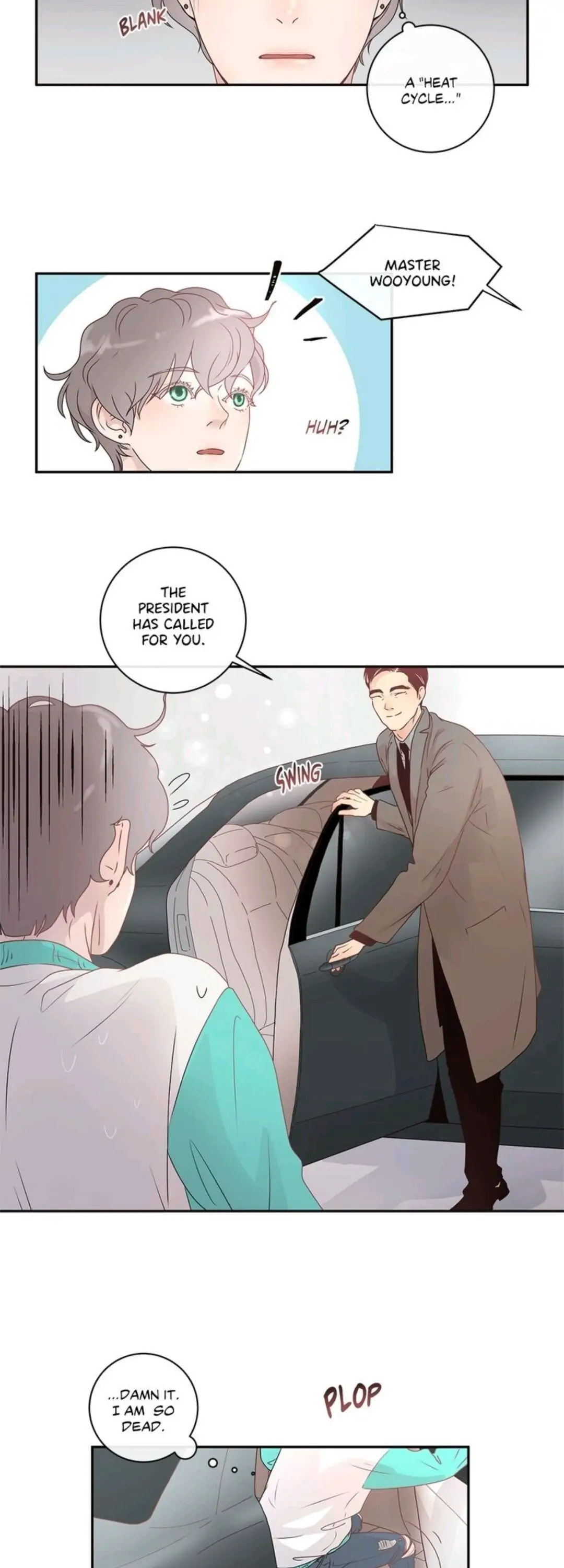 Read How to Snag an Alpha chapter 1 image 8 on Lezhin