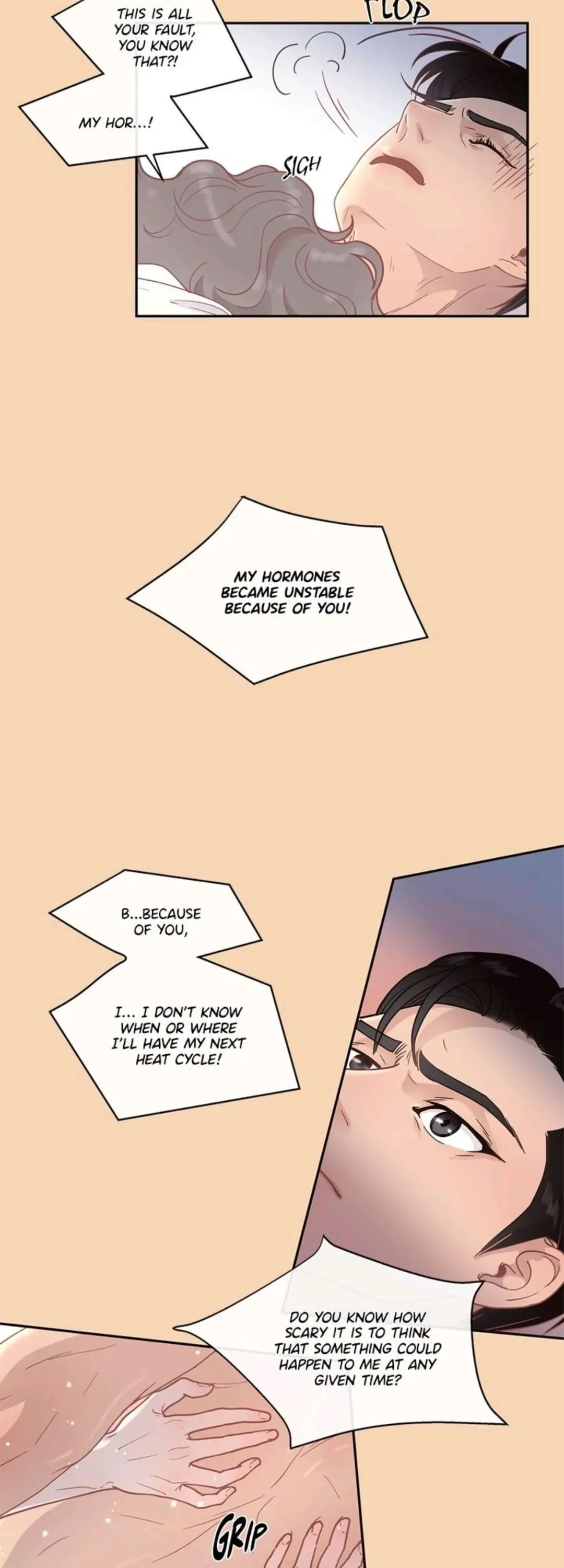 Read How to Snag an Alpha chapter 10 image 10 on Lezhin