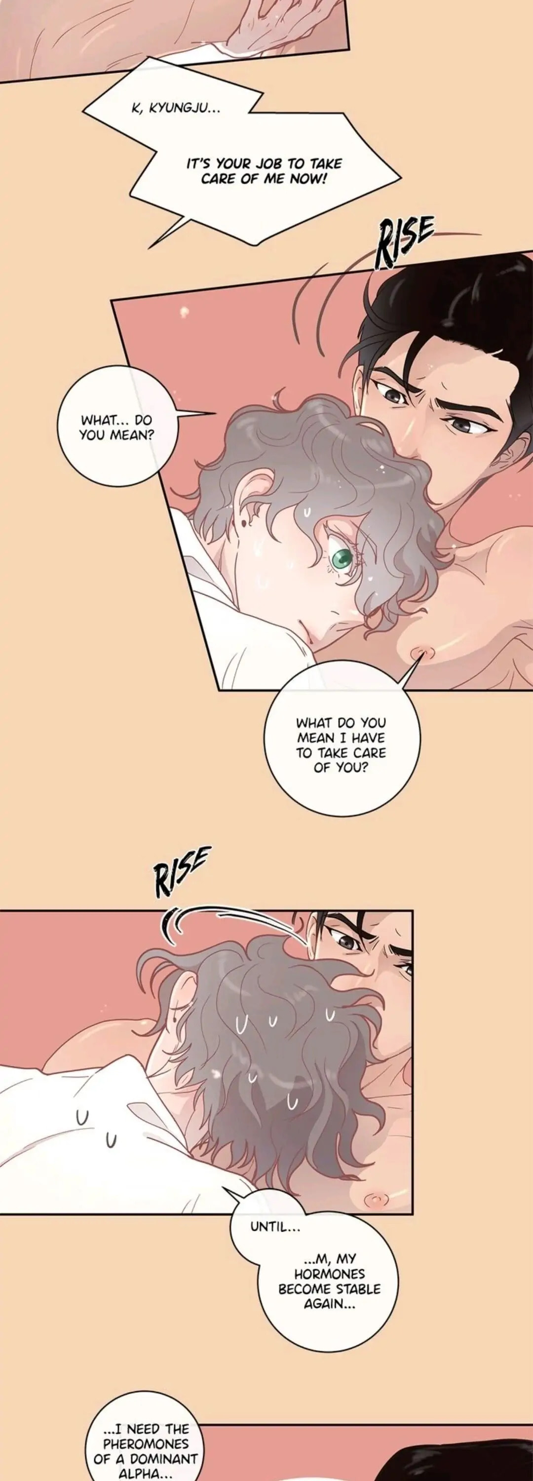 Read How to Snag an Alpha chapter 10 image 11 on Lezhin