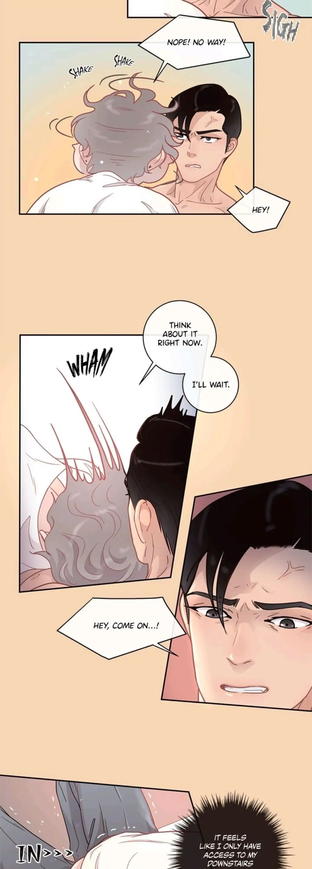 Read How to Snag an Alpha chapter 10 image 14 on Lezhin