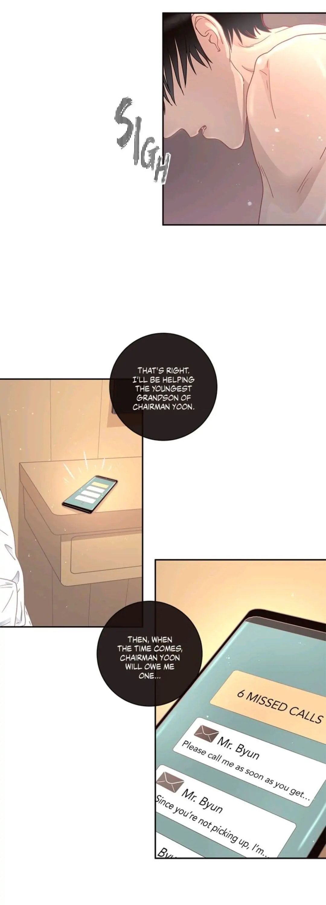 Read How to Snag an Alpha chapter 10 image 19 on Lezhin