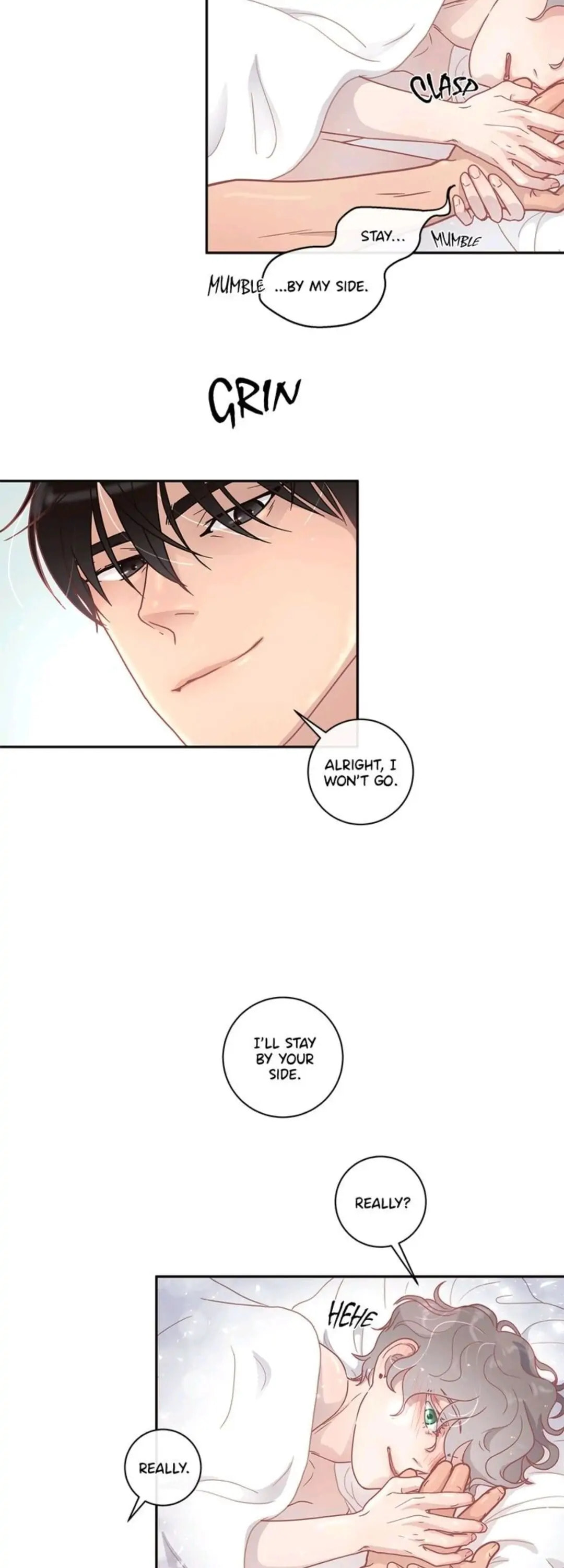 Read How to Snag an Alpha chapter 10 image 22 on Lezhin