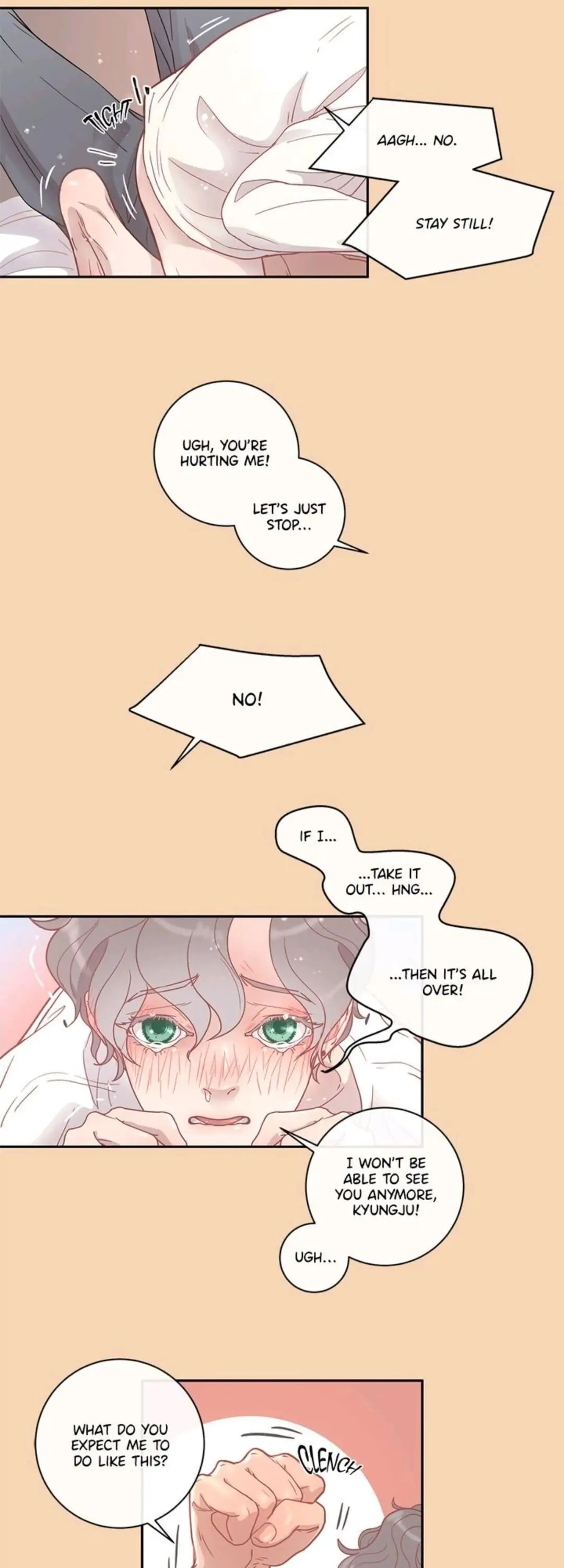 Read How to Snag an Alpha chapter 10 image 7 on Lezhin