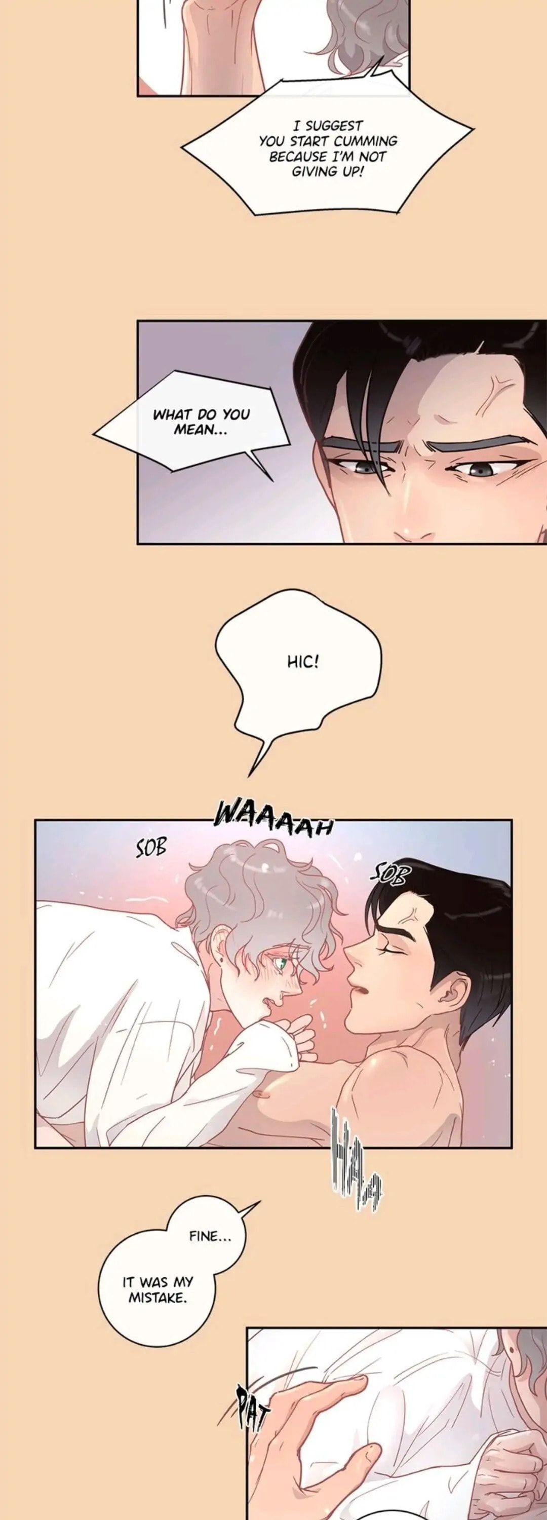 Read How to Snag an Alpha chapter 10 image 8 on Lezhin