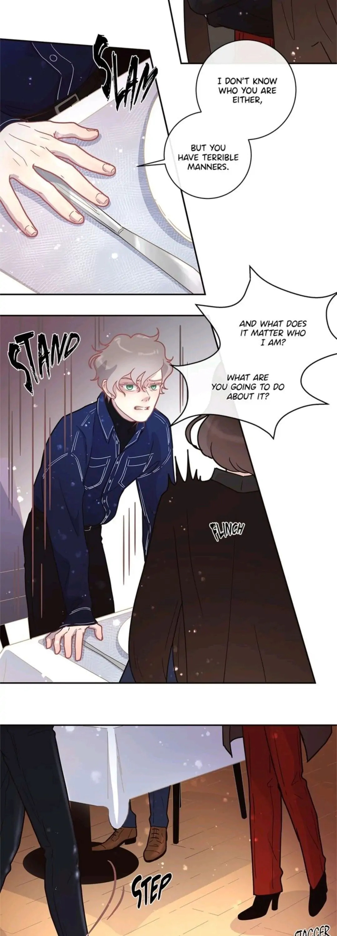 Read How to Snag an Alpha chapter 13 image 10 on Lezhin