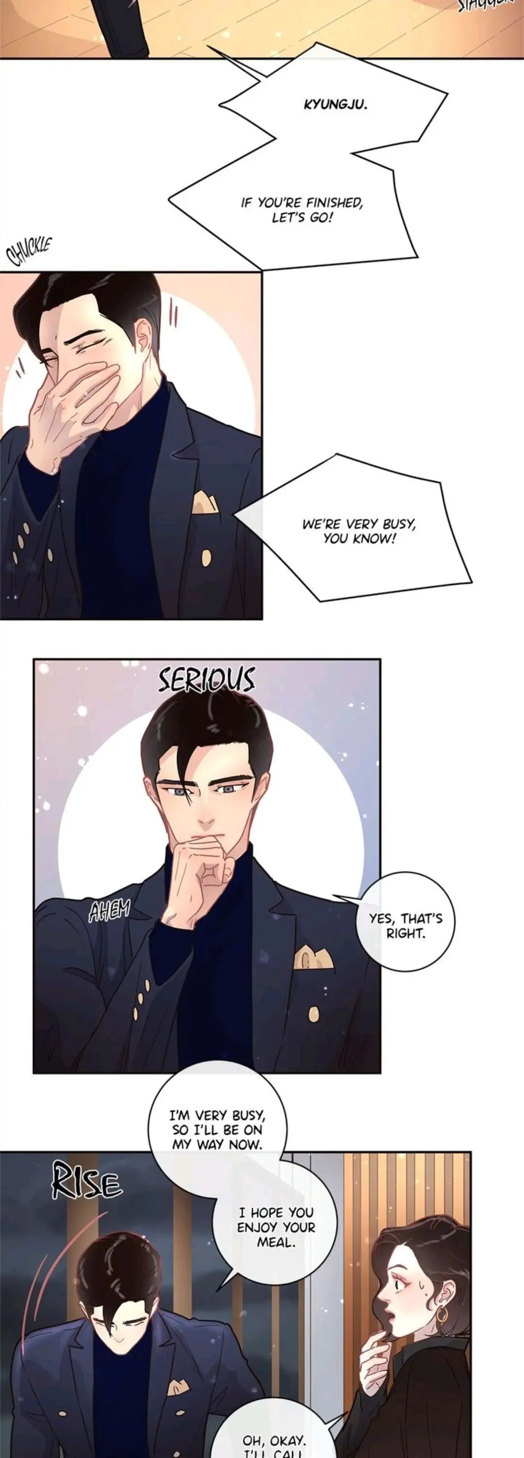 Read How to Snag an Alpha chapter 13 image 11 on Lezhin