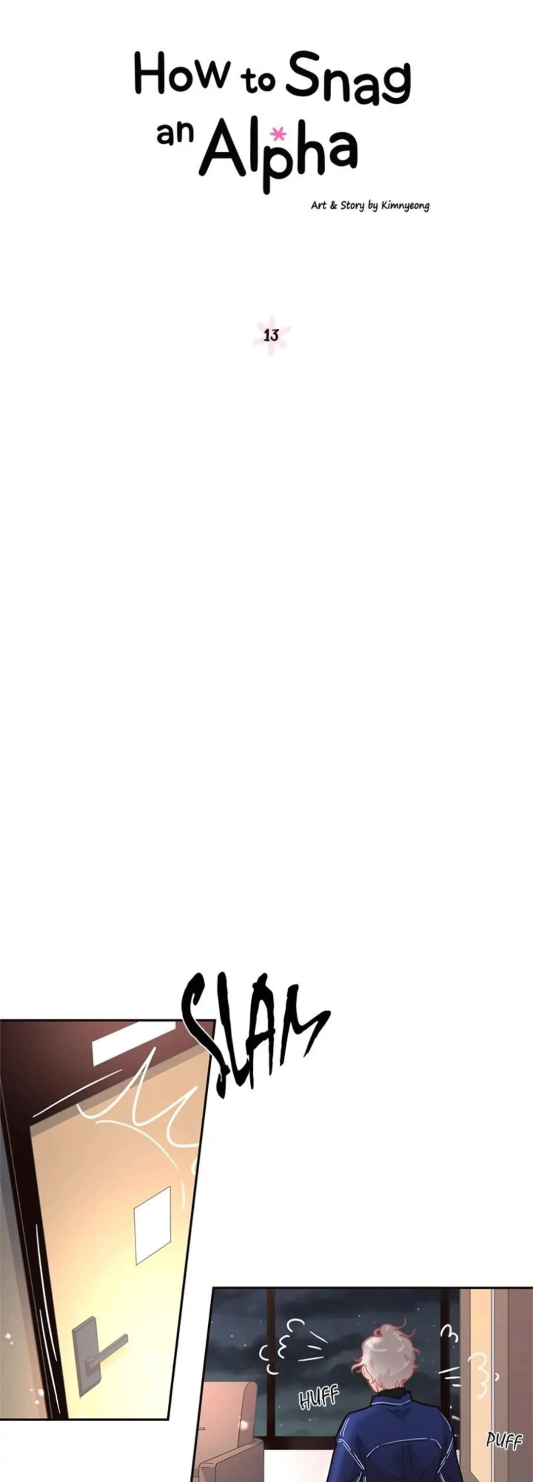Read How to Snag an Alpha chapter 13 image 14 on Lezhin