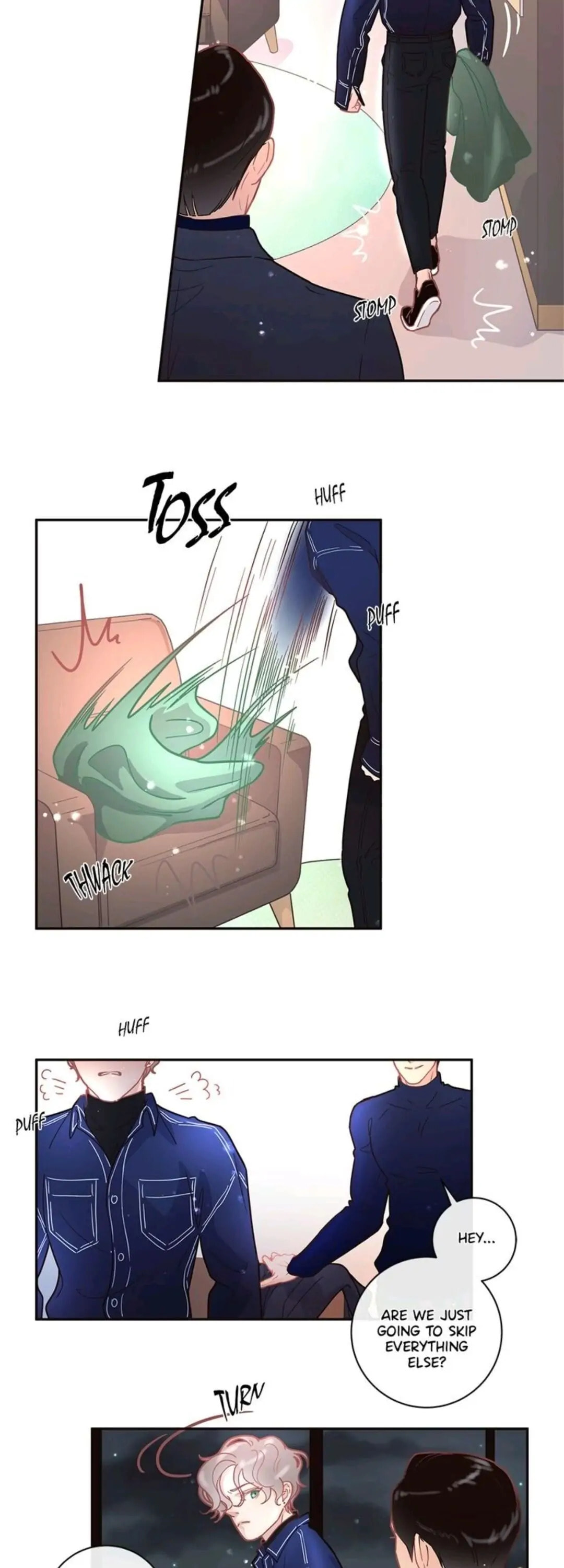 Read How to Snag an Alpha chapter 13 image 15 on Lezhin