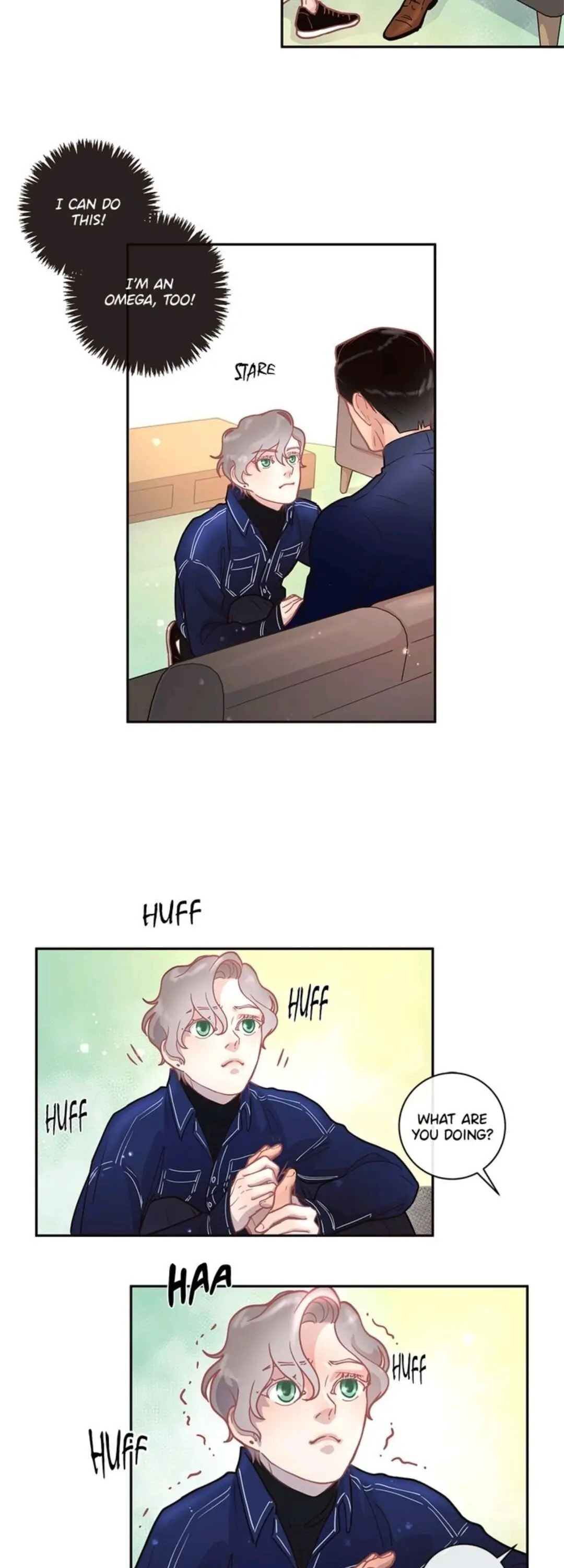 Read How to Snag an Alpha chapter 13 image 18 on Lezhin