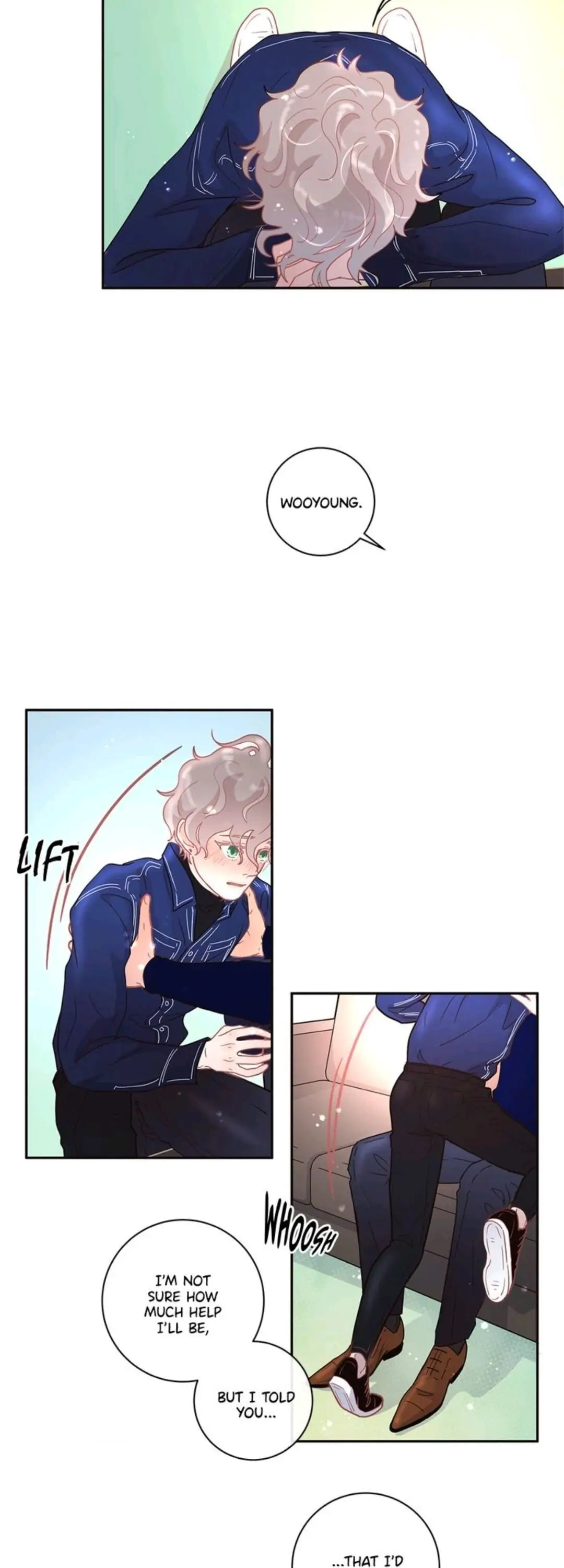 Read How to Snag an Alpha chapter 13 image 20 on Lezhin