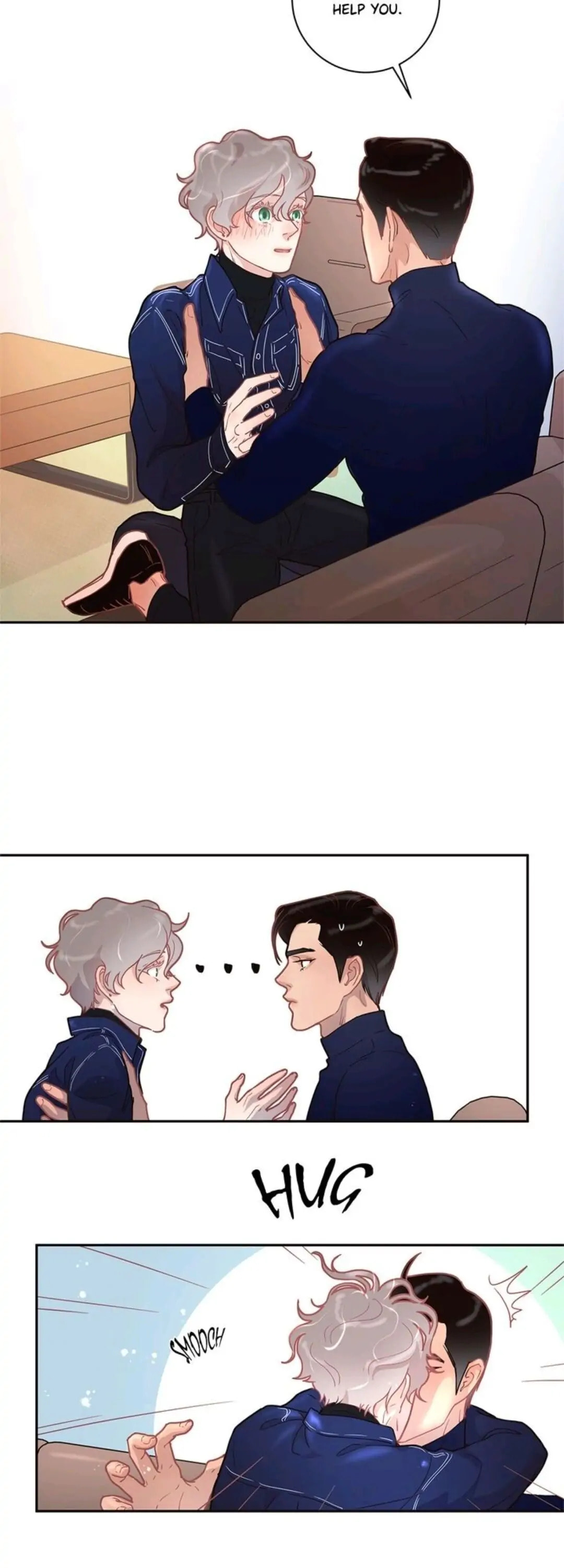 Read How to Snag an Alpha chapter 13 image 21 on Lezhin