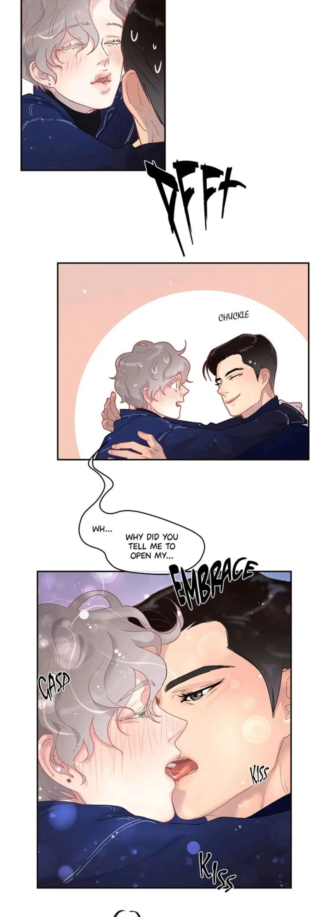 Read How to Snag an Alpha chapter 13 image 23 on Lezhin