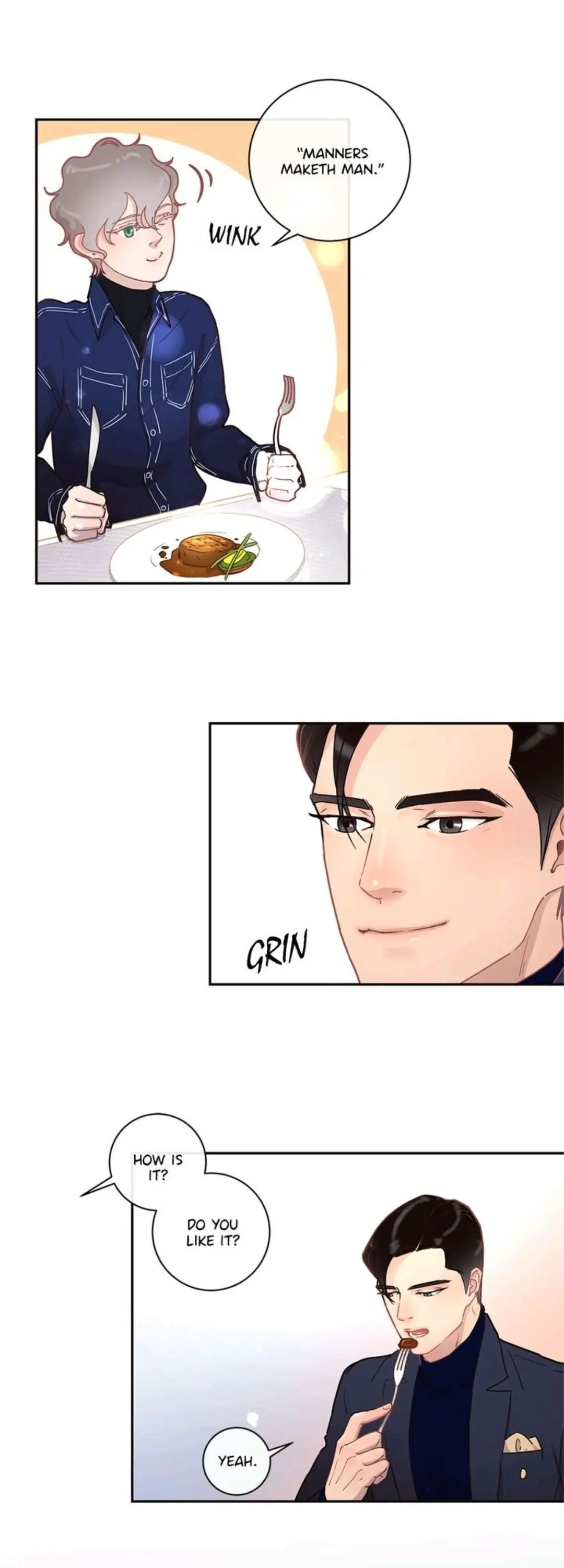 Read How to Snag an Alpha chapter 13 image 3 on Lezhin