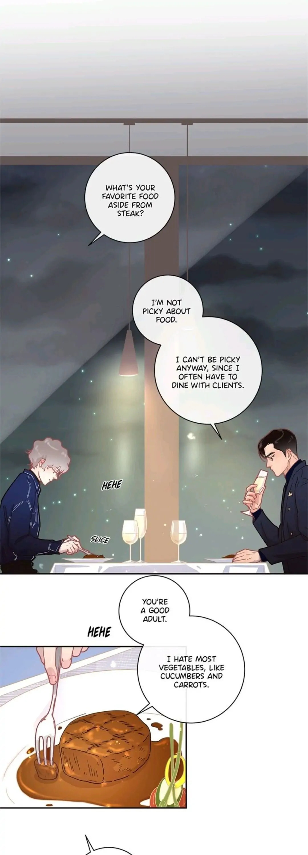 Read How to Snag an Alpha chapter 13 image 4 on Lezhin