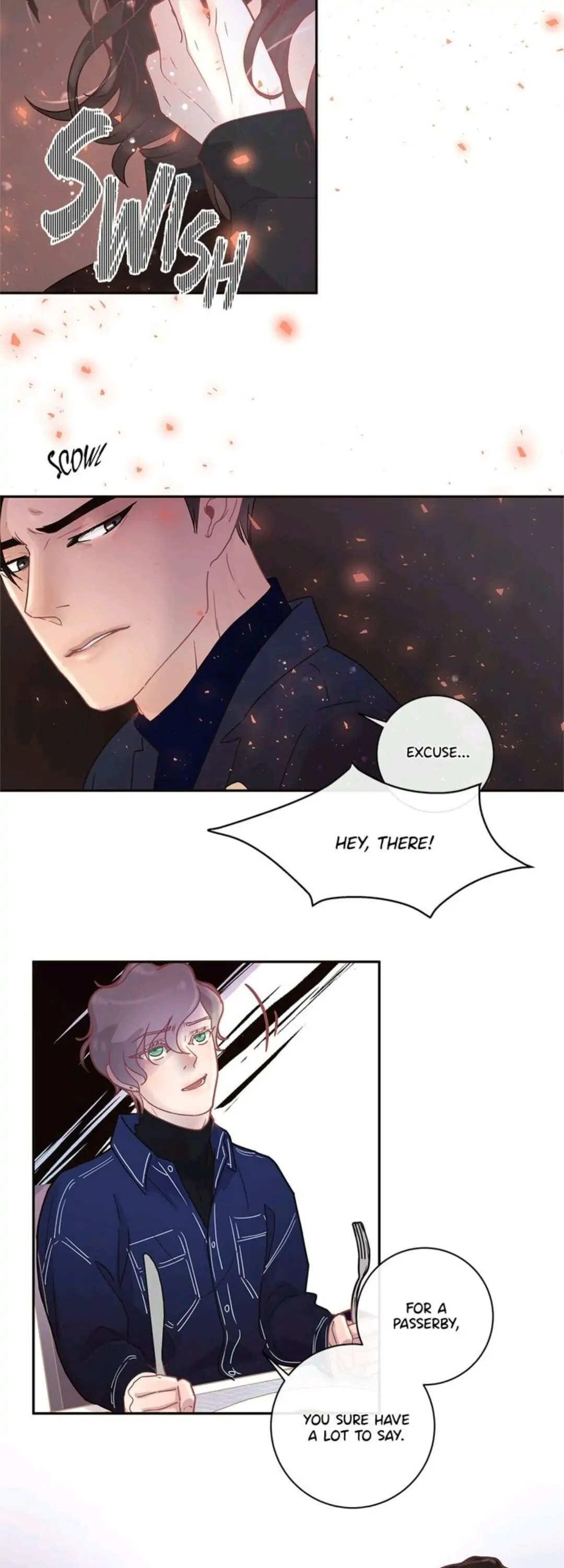 Read How to Snag an Alpha chapter 13 image 8 on Lezhin