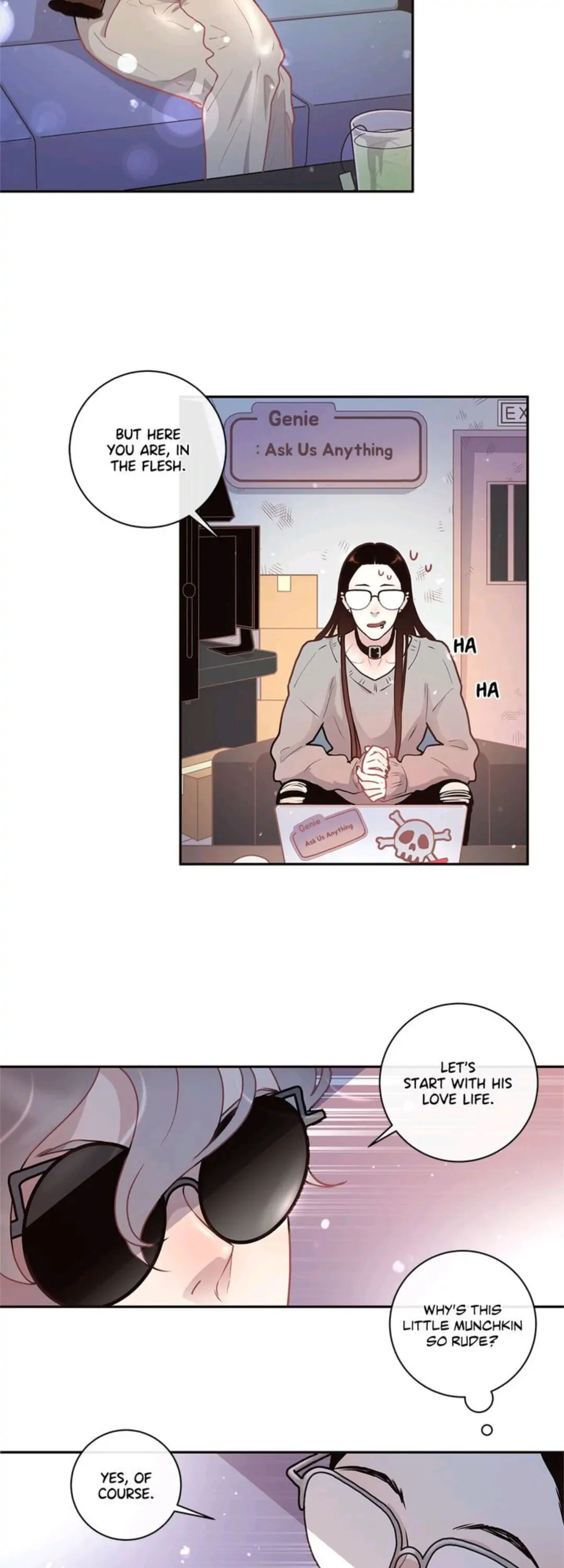 Read How to Snag an Alpha chapter 16 image 11 on Lezhin