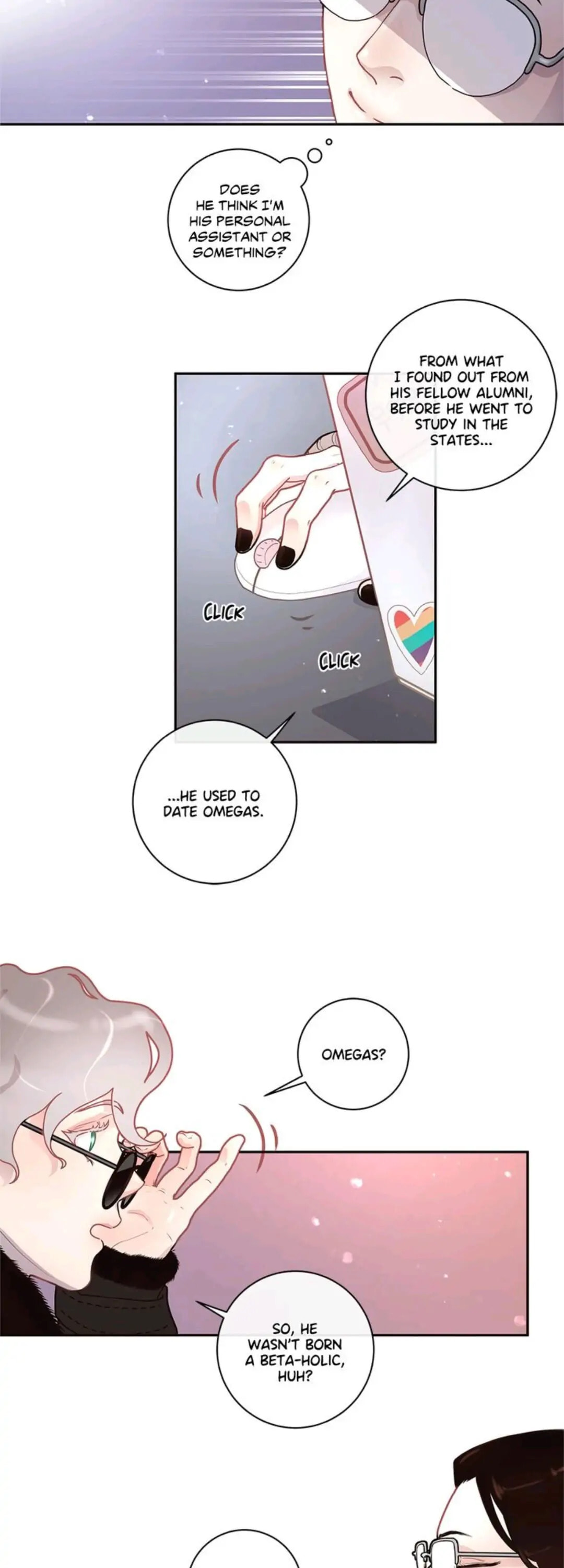 Read How to Snag an Alpha chapter 16 image 12 on Lezhin
