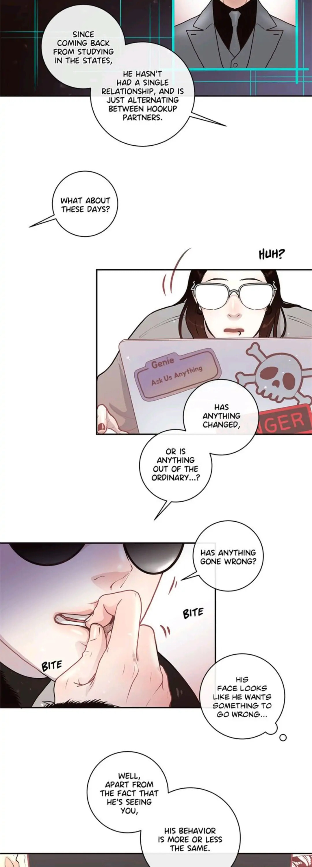Read How to Snag an Alpha chapter 16 image 14 on Lezhin