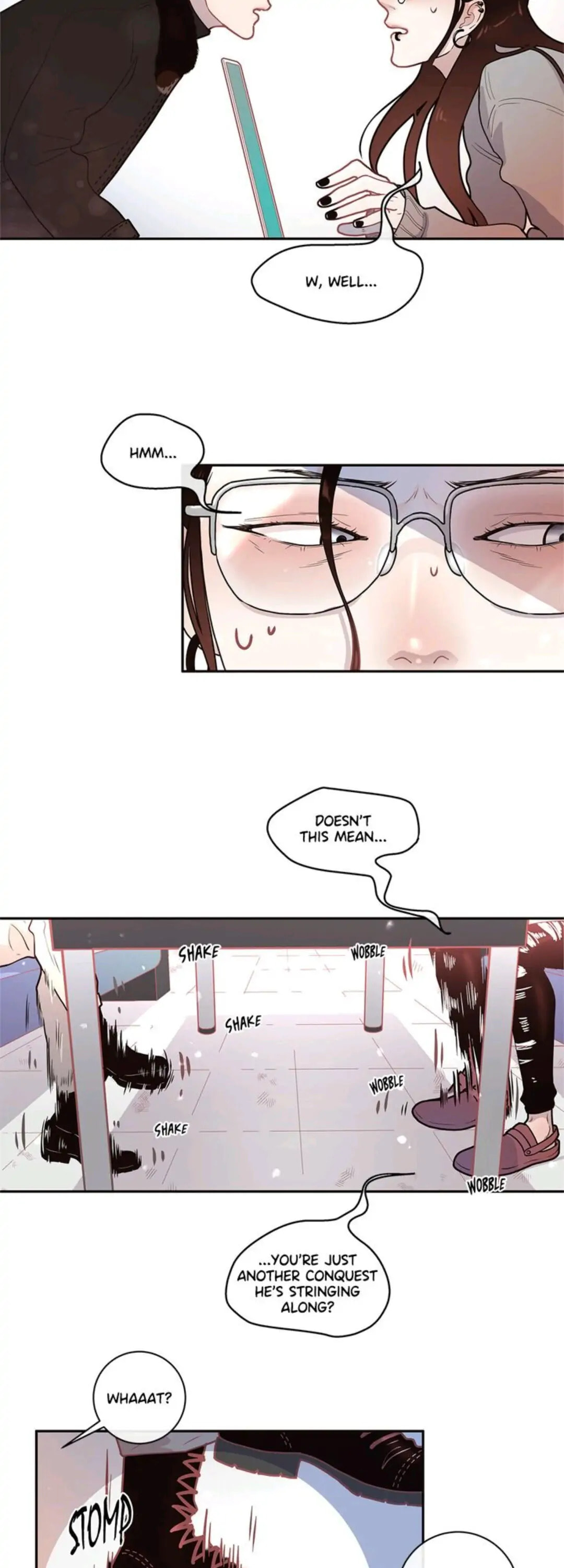 Read How to Snag an Alpha chapter 16 image 16 on Lezhin