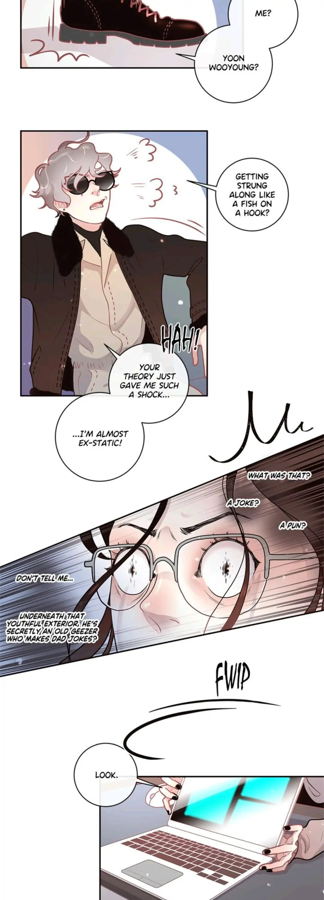 Read How to Snag an Alpha chapter 16 image 17 on Lezhin