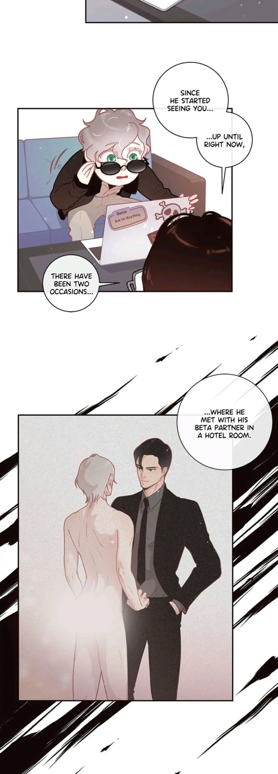 Read How to Snag an Alpha chapter 16 image 18 on Lezhin
