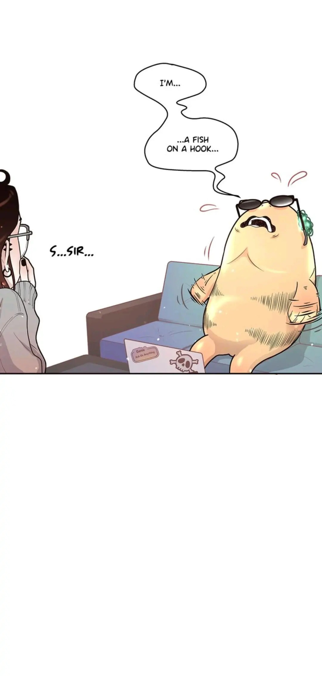 Read How to Snag an Alpha chapter 16 image 20 on Lezhin