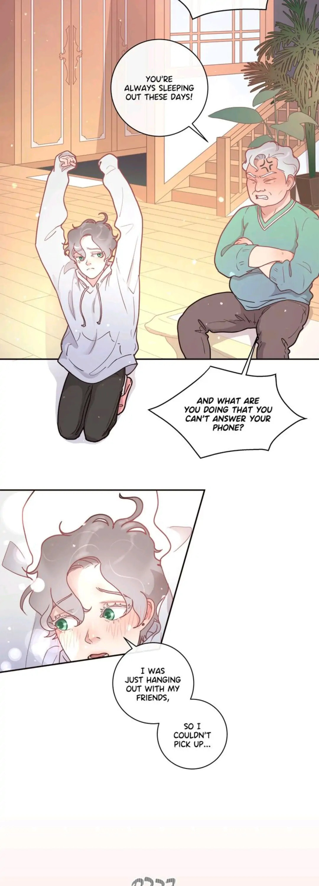 Read How to Snag an Alpha chapter 16 image 3 on Lezhin