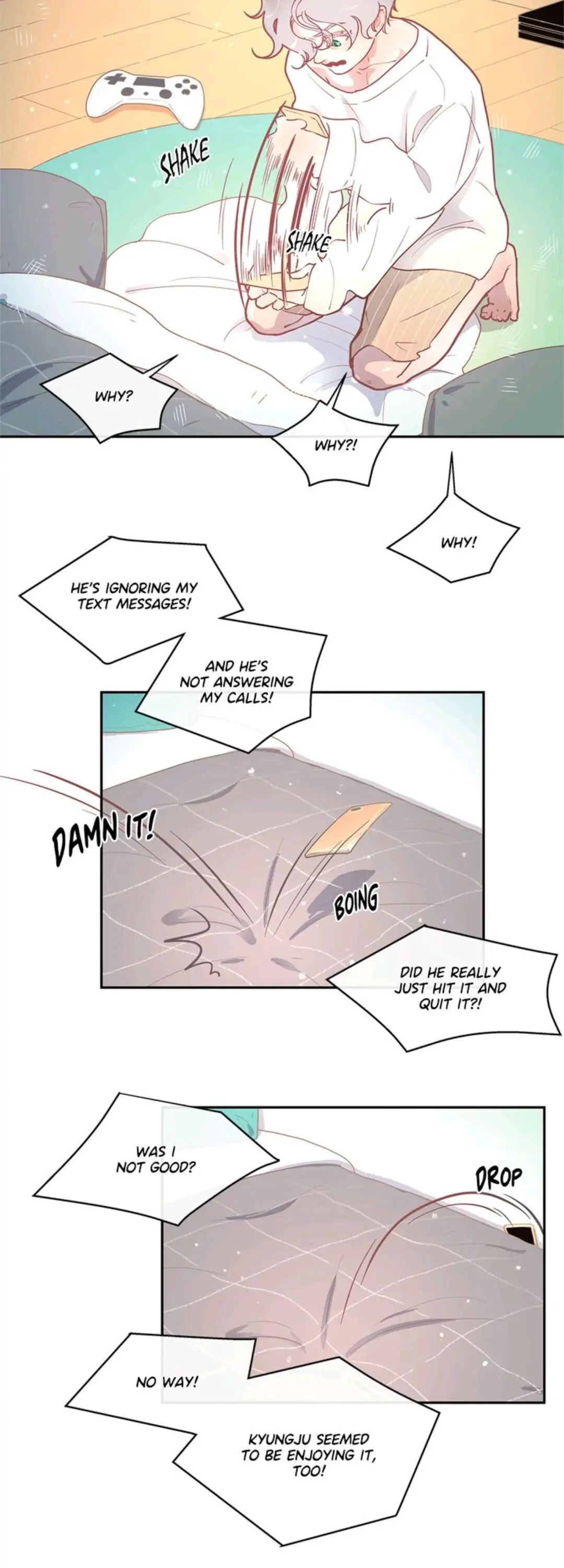 Read How to Snag an Alpha chapter 16 image 7 on Lezhin