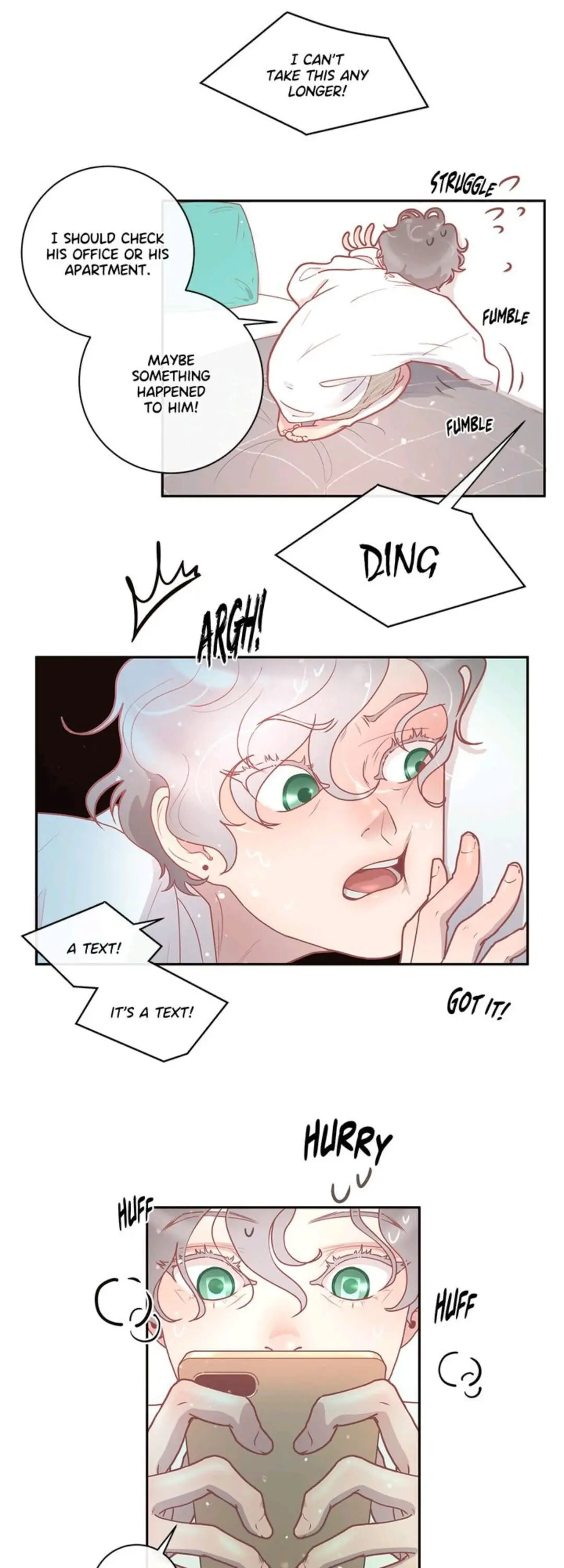 Read How to Snag an Alpha chapter 16 image 8 on Lezhin