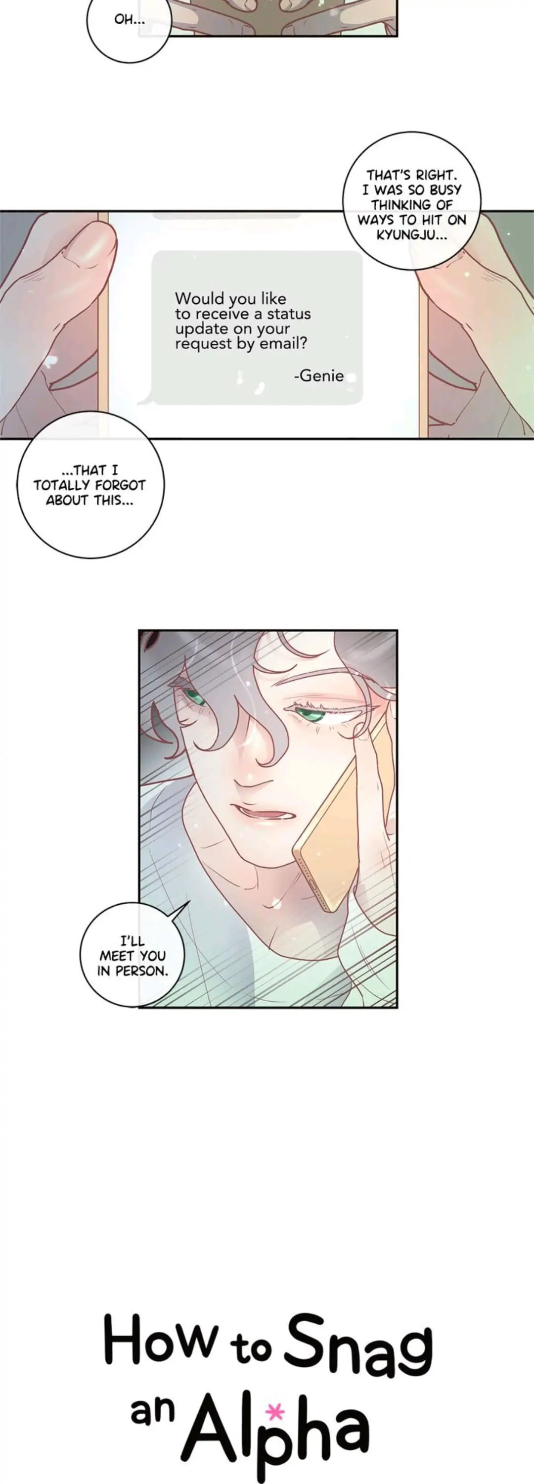 Read How to Snag an Alpha chapter 16 image 9 on Lezhin